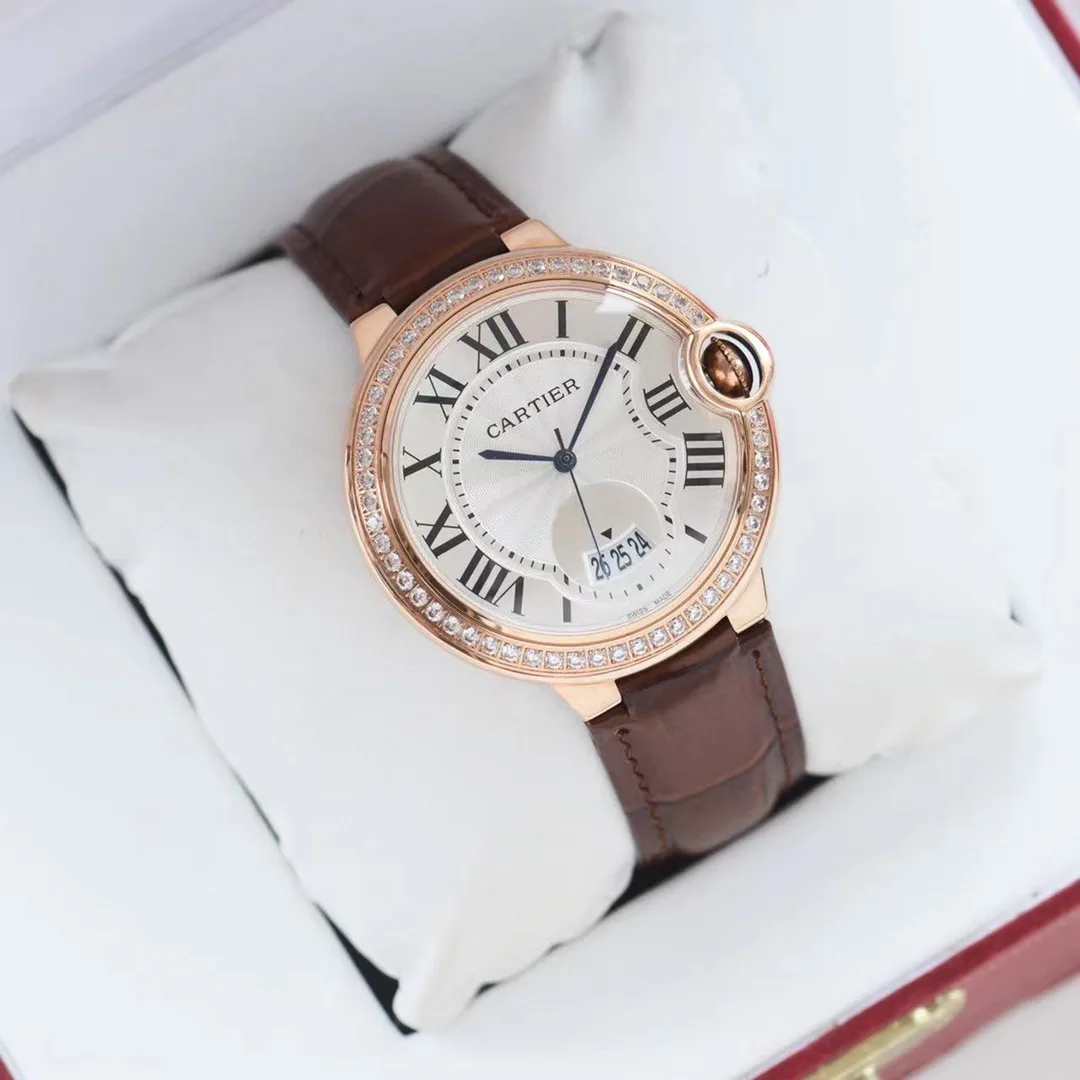 Часы Женские Cartier 6601