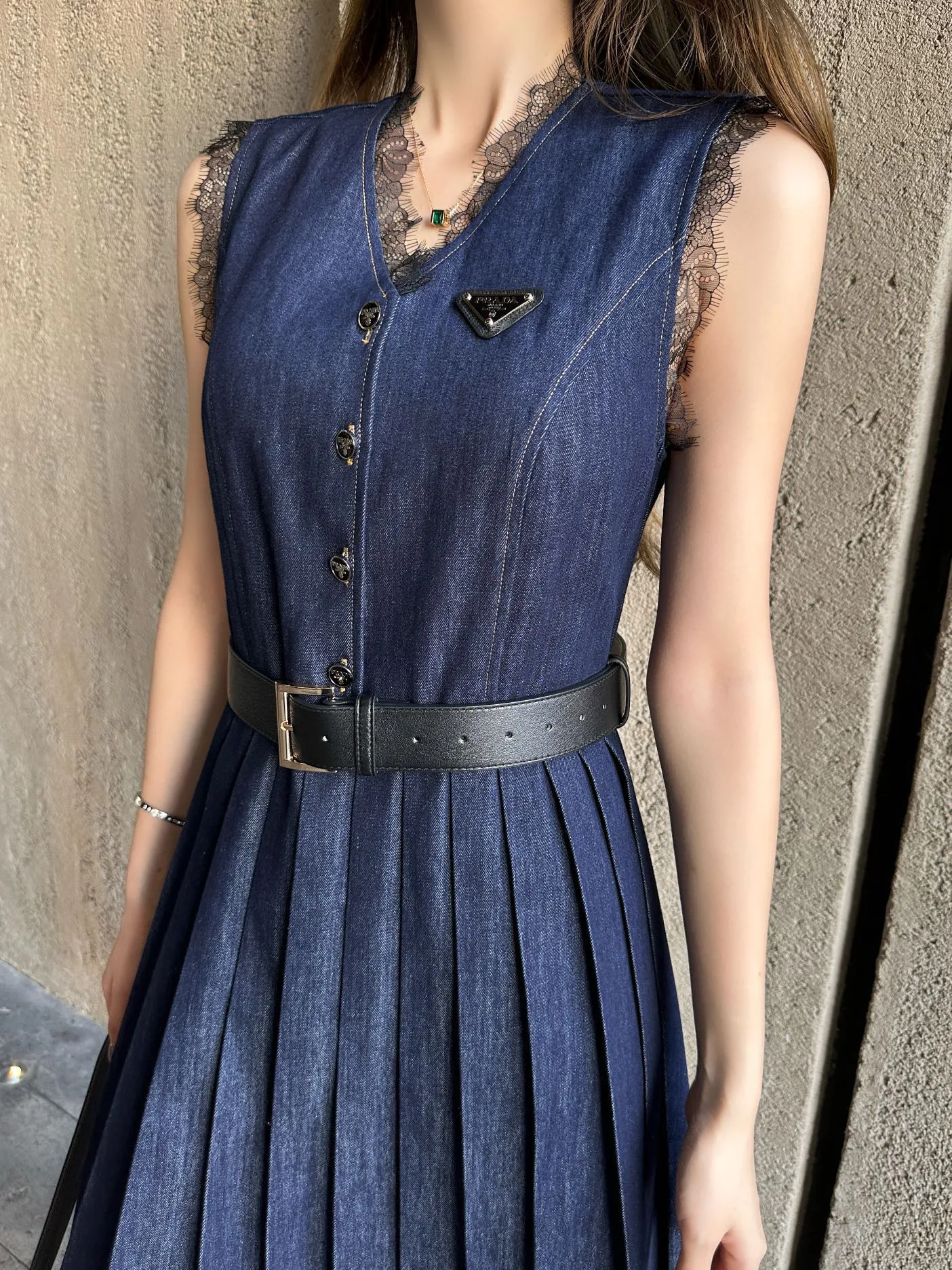 Платья Женские Prada 12383670