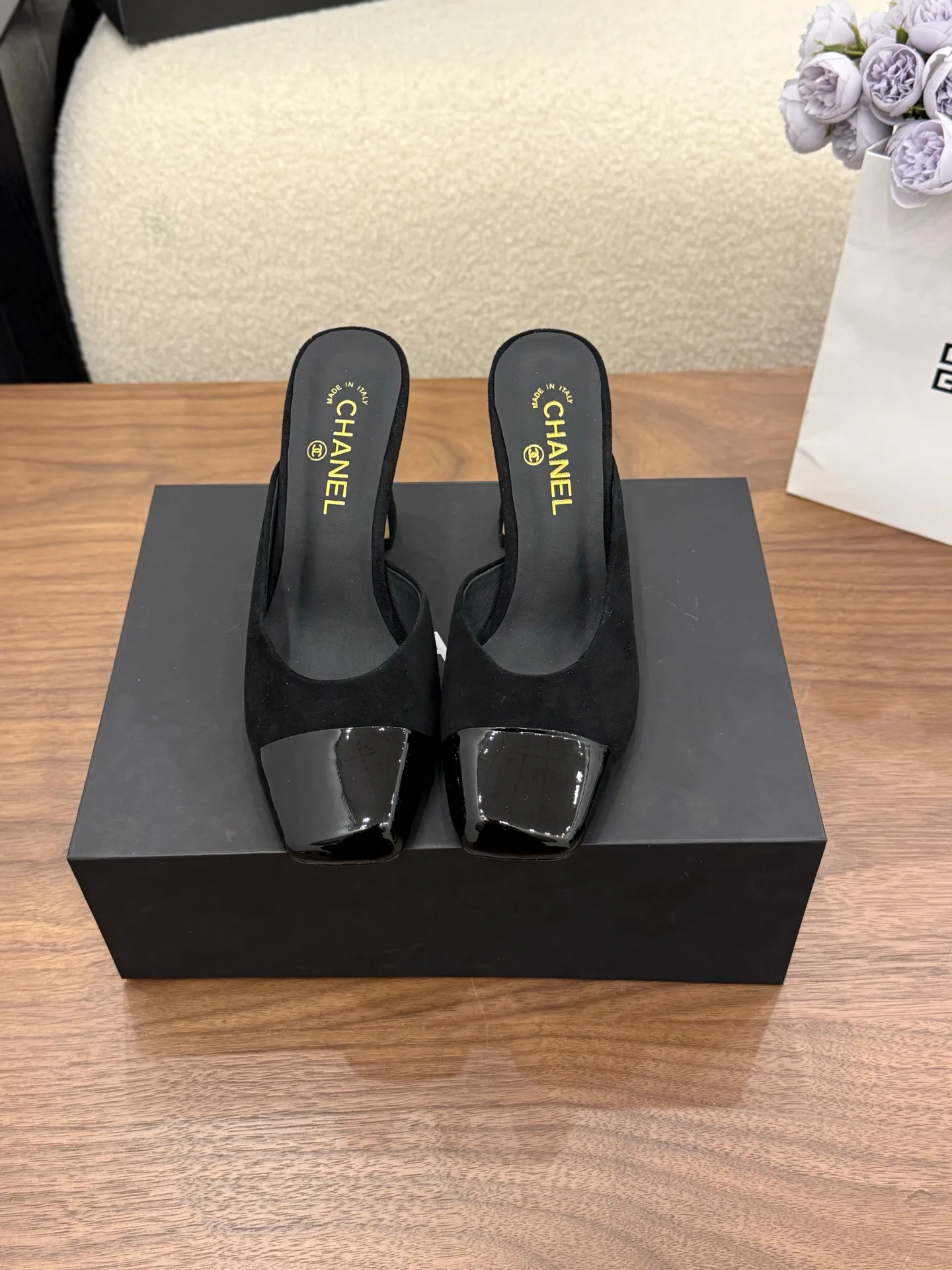 Туфли Женские Chanel 12781560