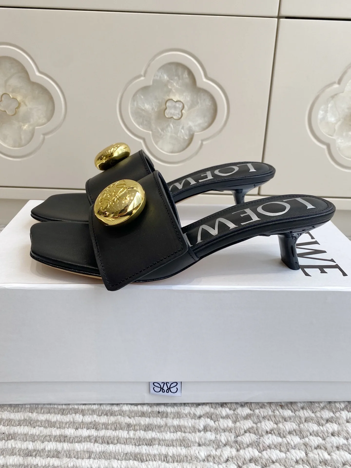 Босоножки Женские Loewe 12779755