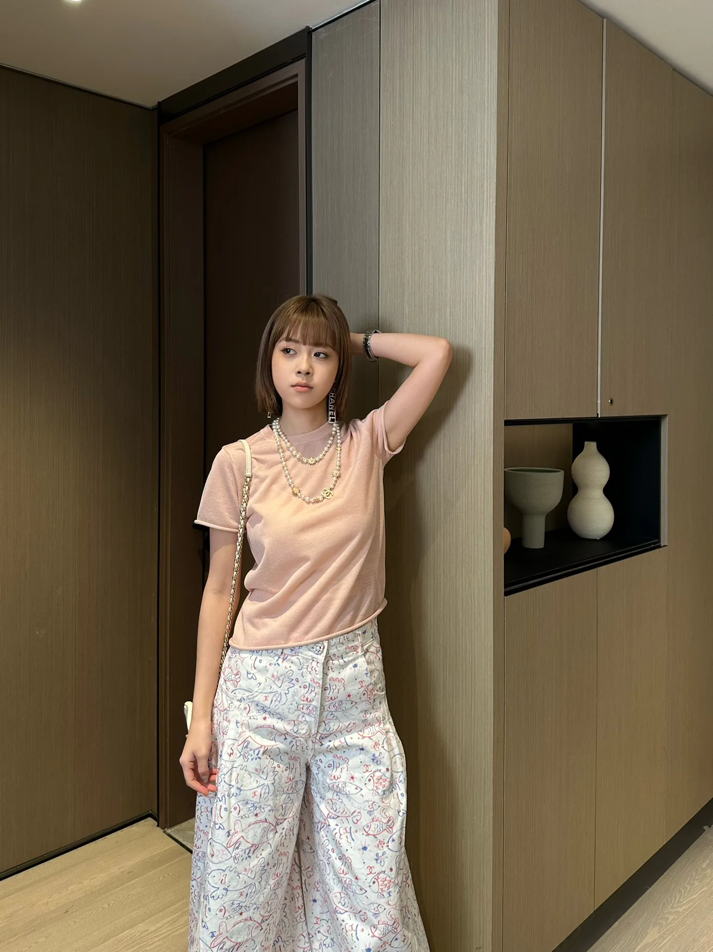 Футболки Женские Chanel 33273