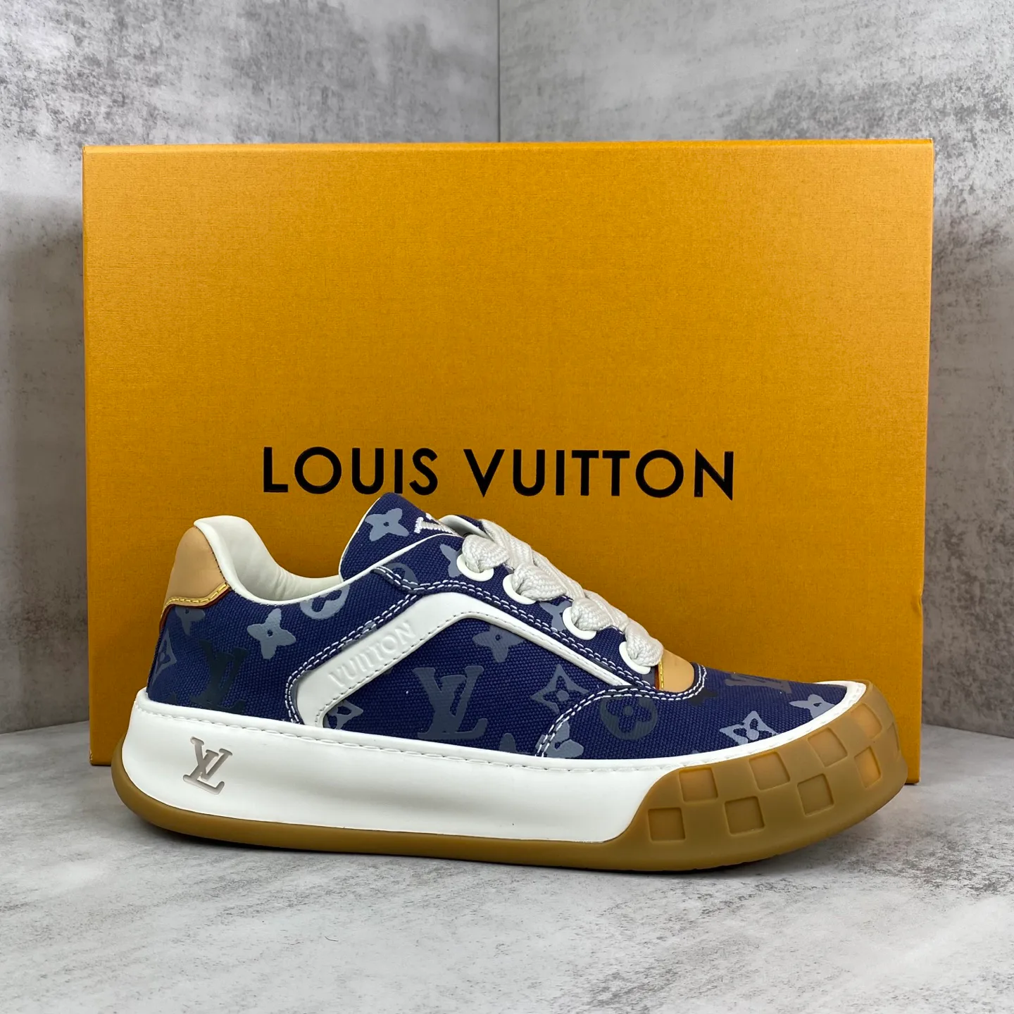 Кроссовки Мужские Louis Vuitton 11517935