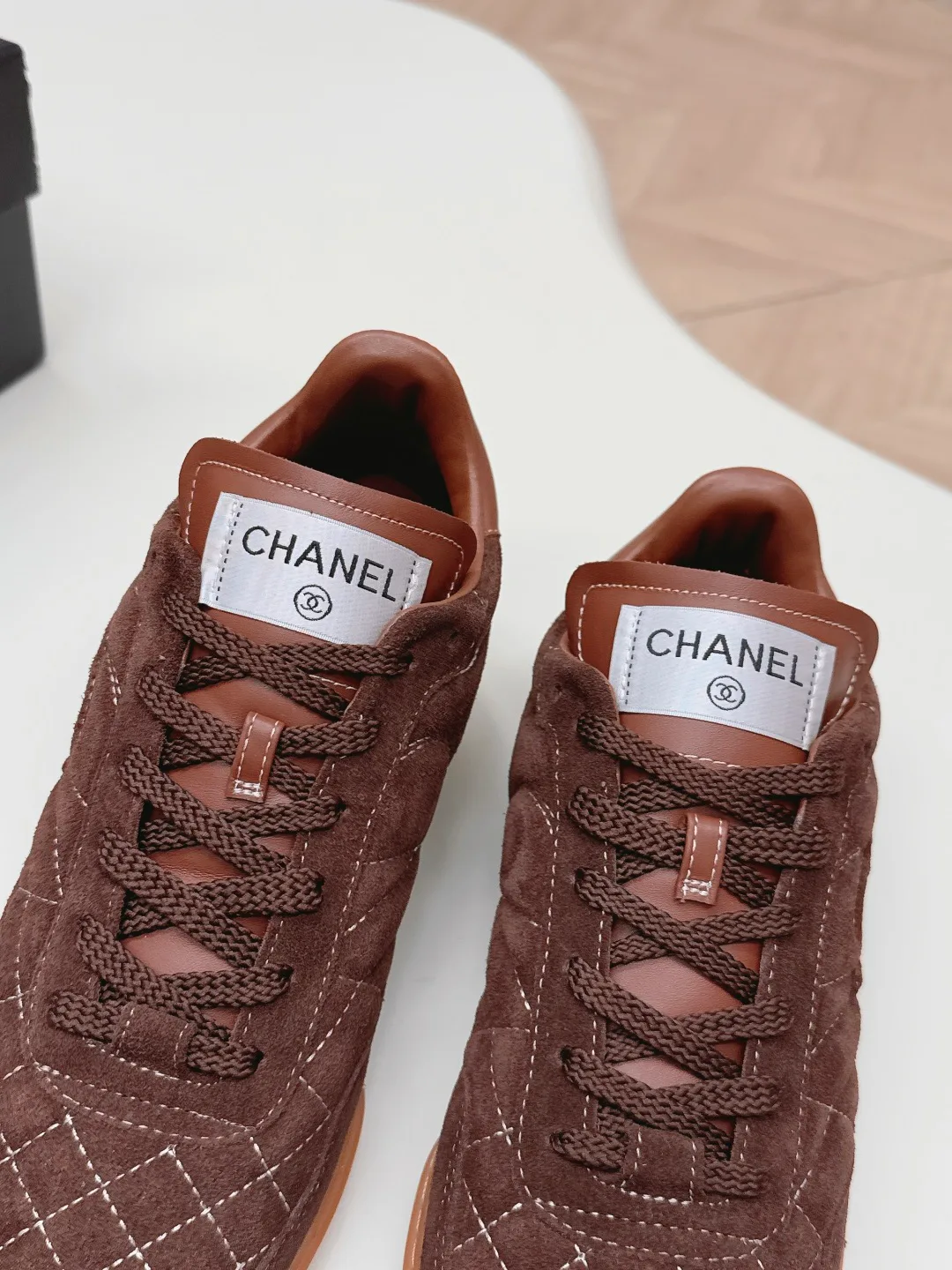 Кроссовки Женские Chanel 11621203