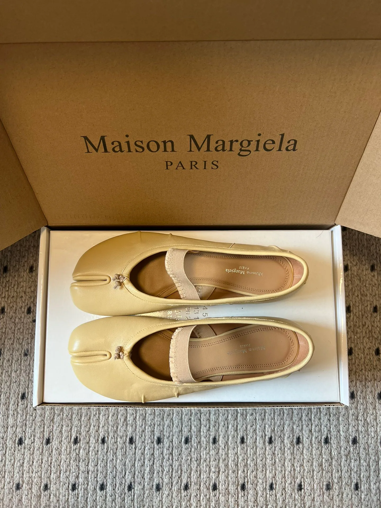 Туфли Женские Maison Margiela 11419767
