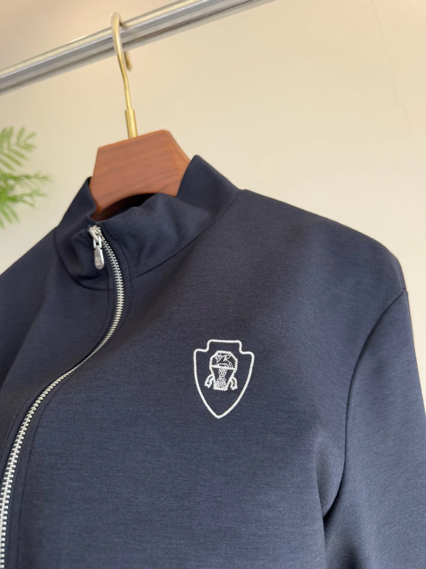 Куртки И Пуховики Мужские Brunello Cucinelli 11490983
