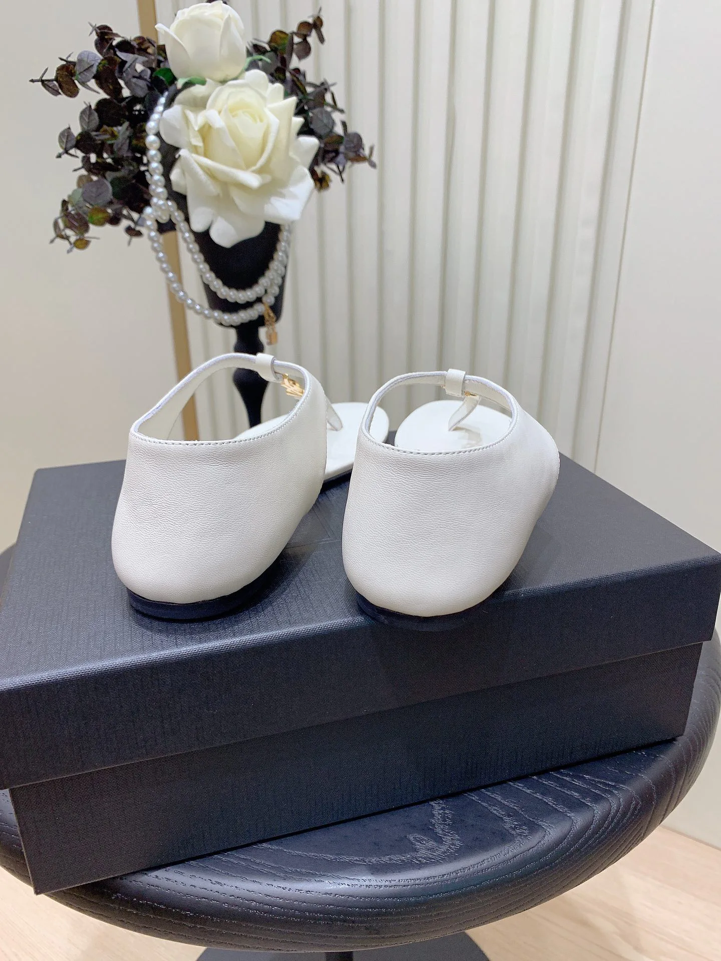 Сандалии Женские Saint Laurent 29849