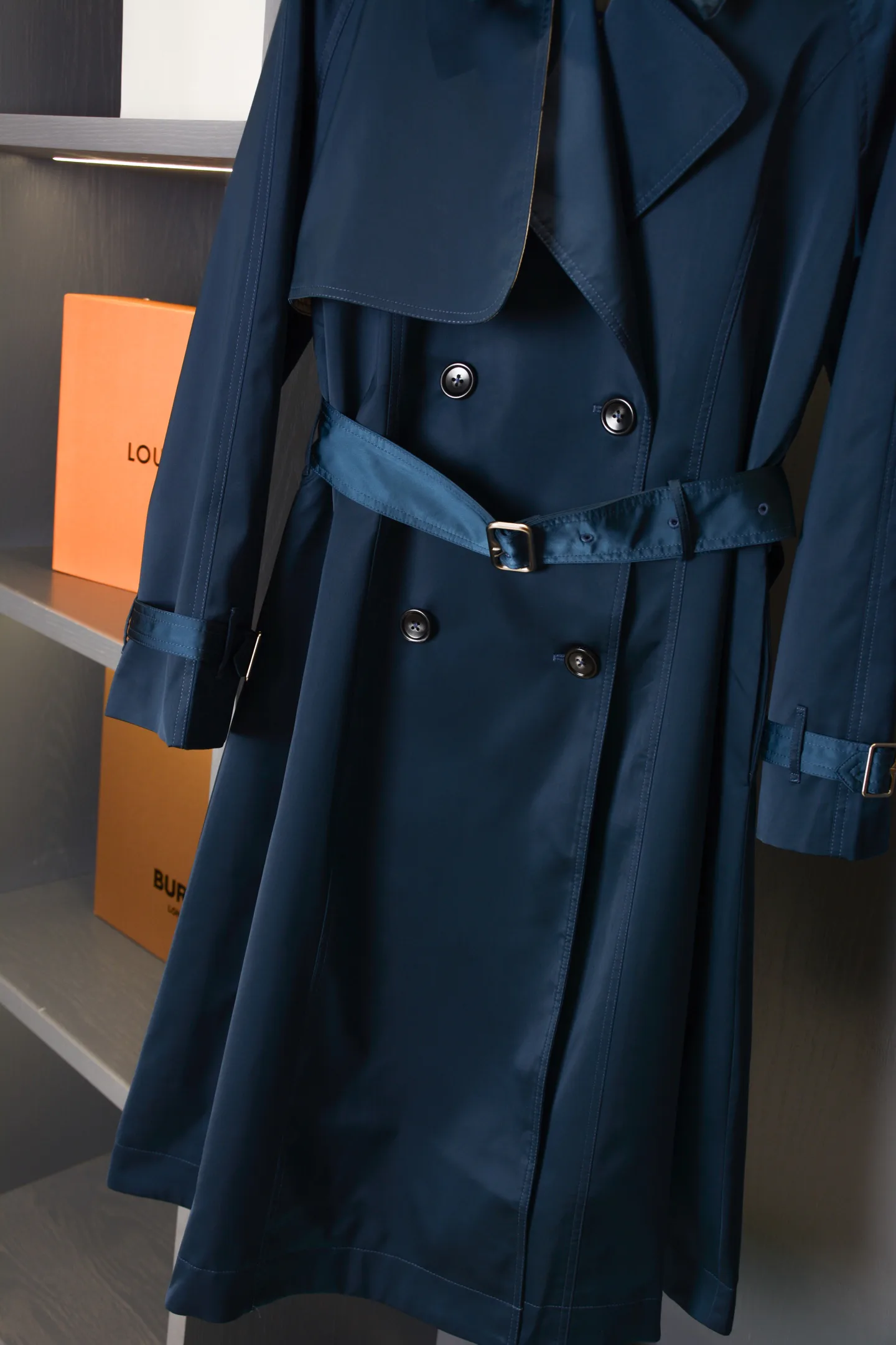 Тренчи Женские Burberry 18512861