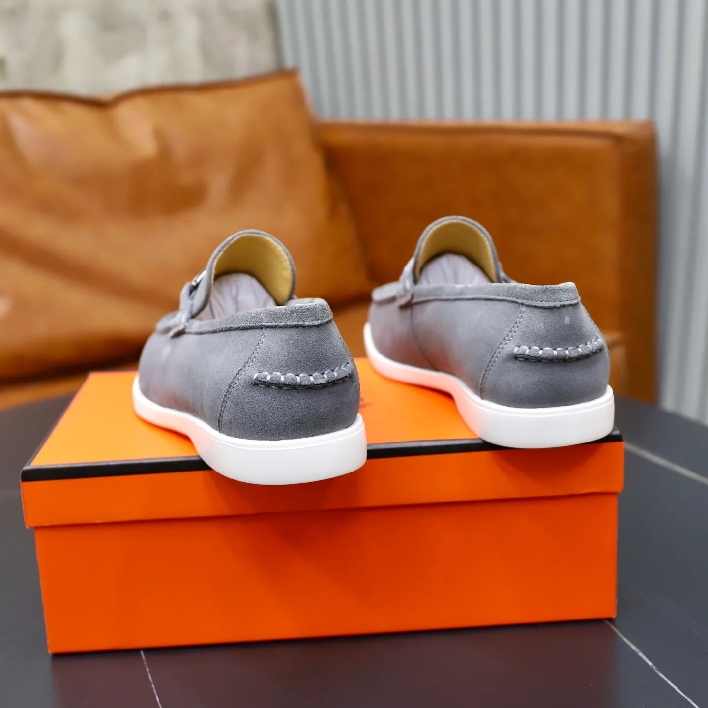 Лоферы И Туфли Мужские Hermes 17911024