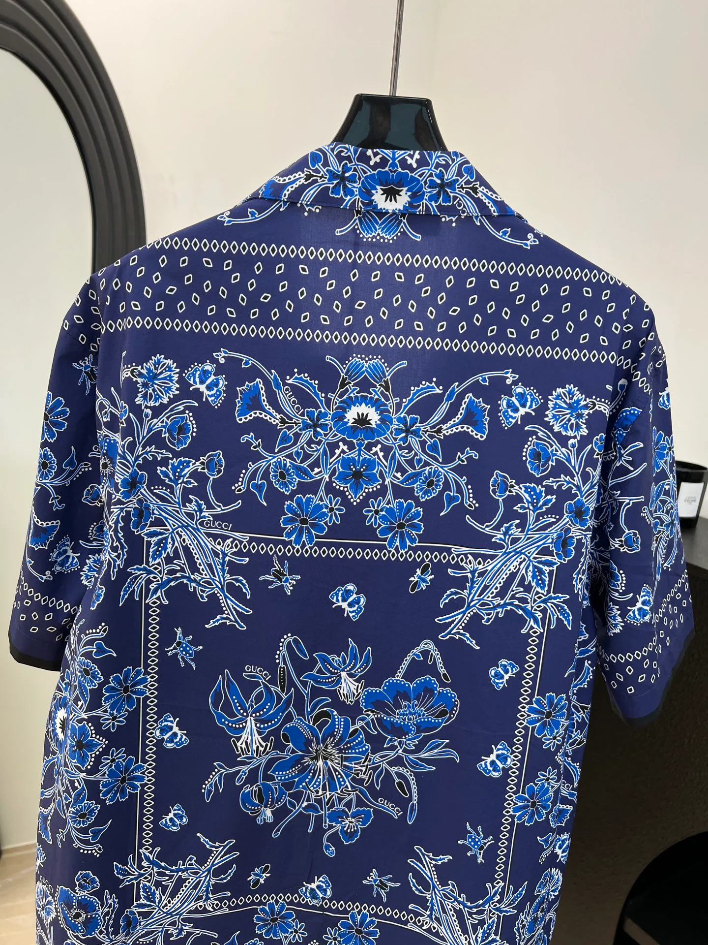 Рубашки Мужские Gucci 11669733