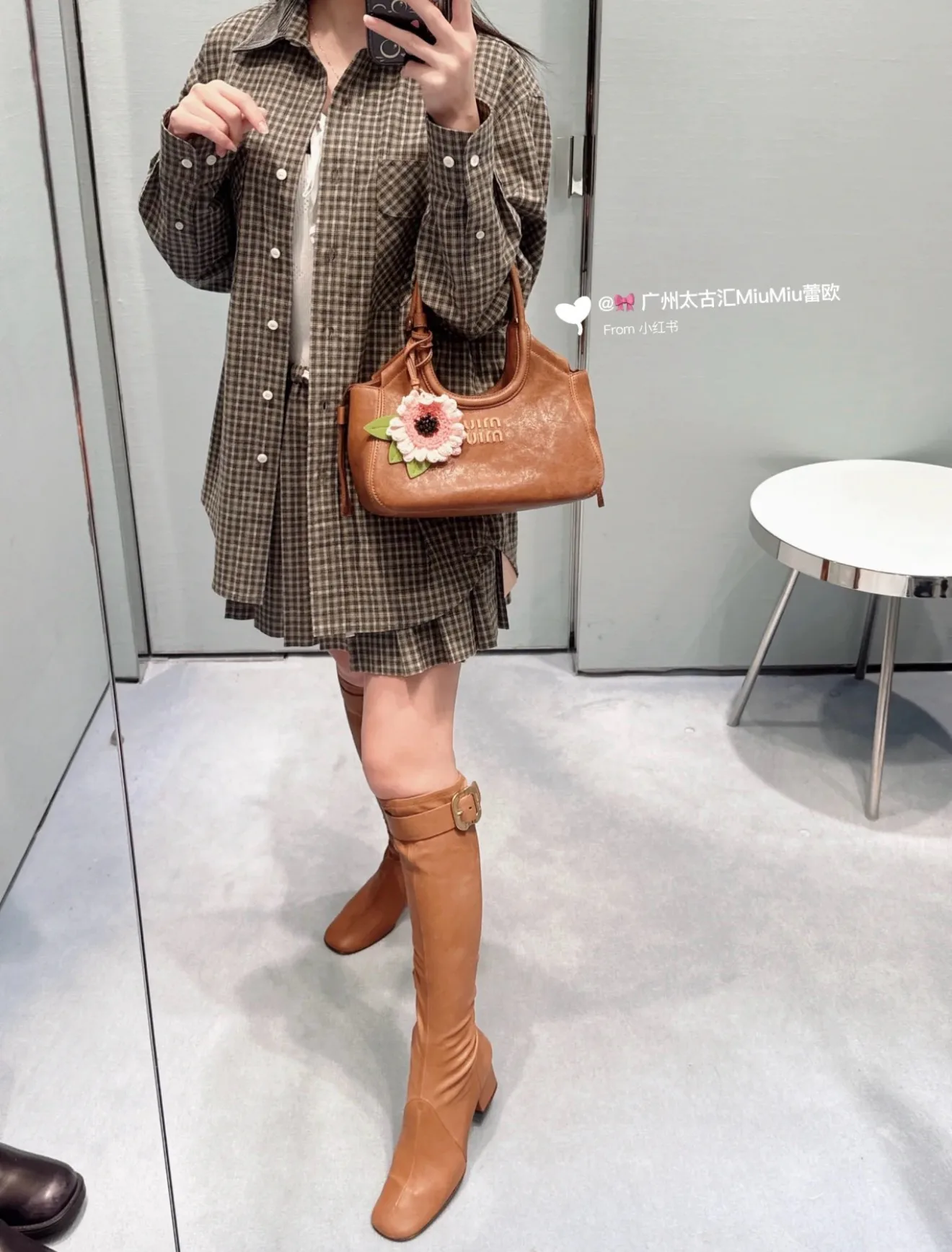 Рубашки Женские Miu Miu 17880302