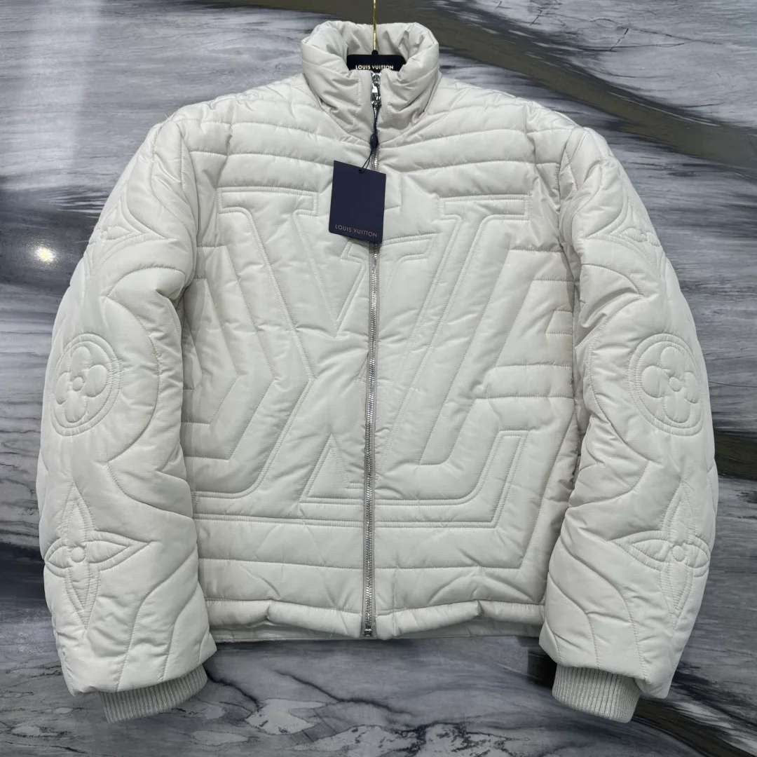 Куртки И Пуховики Мужские Louis Vuitton 83214