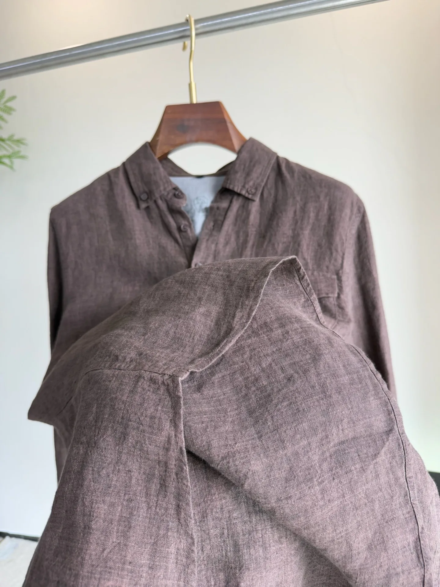 Рубашки Мужские Brunello Cucinelli 11480053