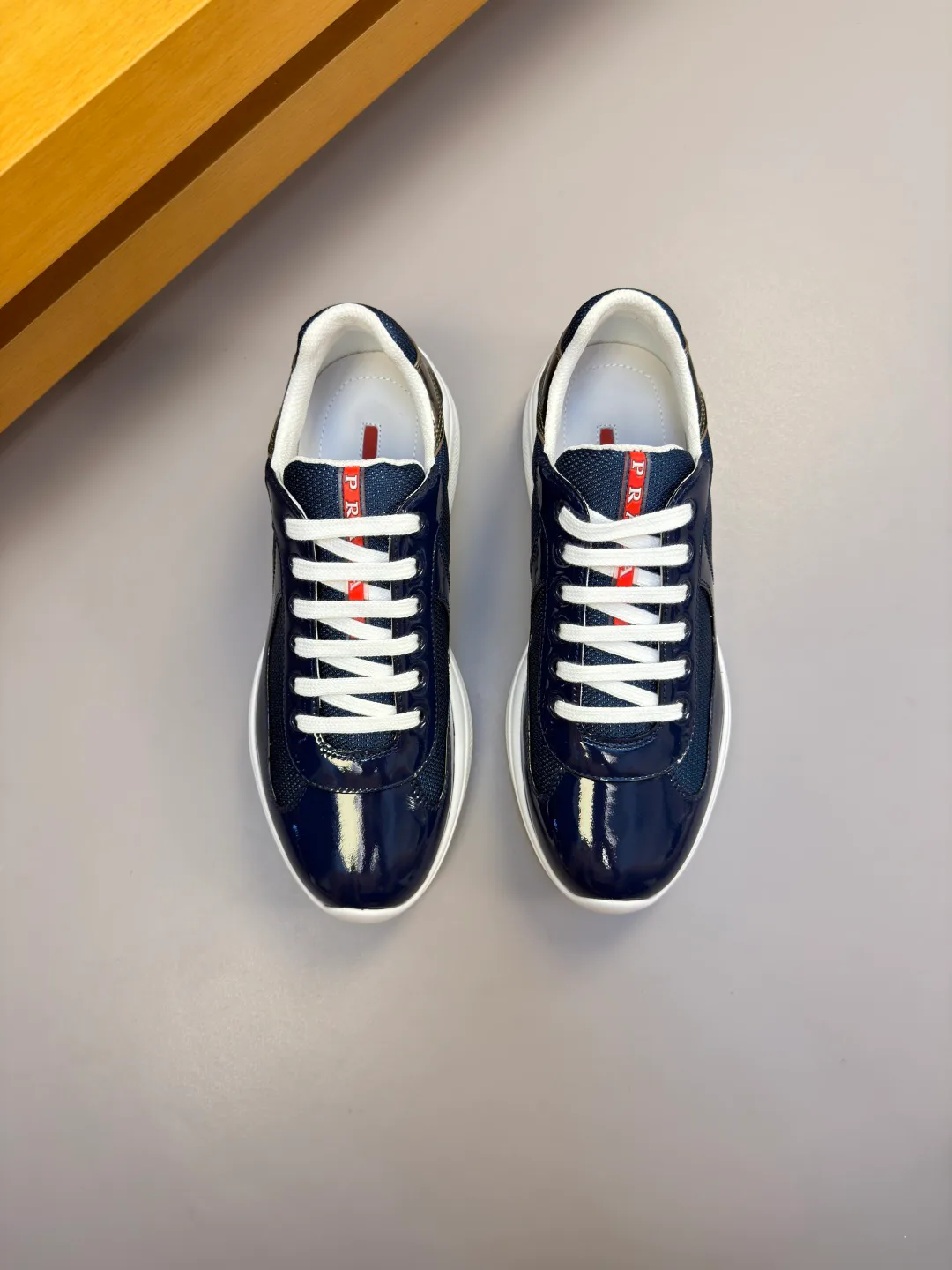 Кроссовки Мужские Prada 17955080