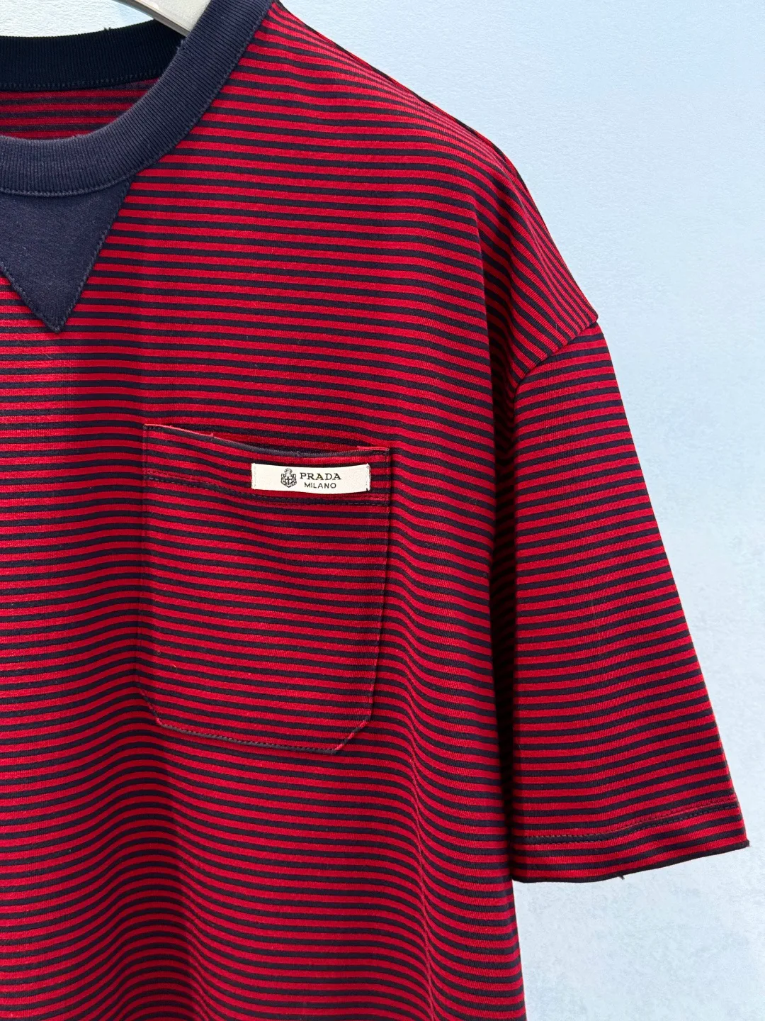 Футболки Женские Prada 4362990