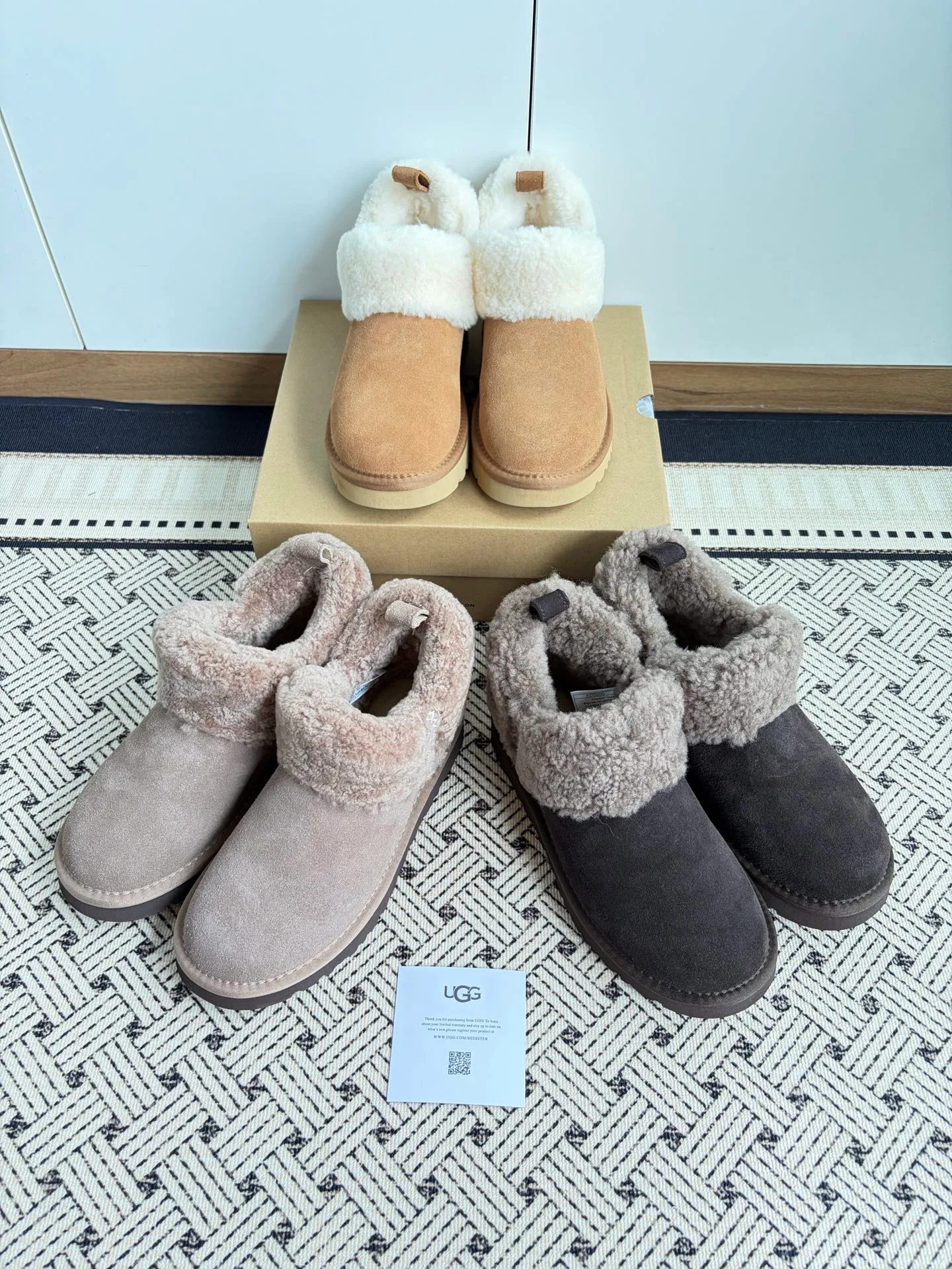 Угги Женские Ugg 18104052