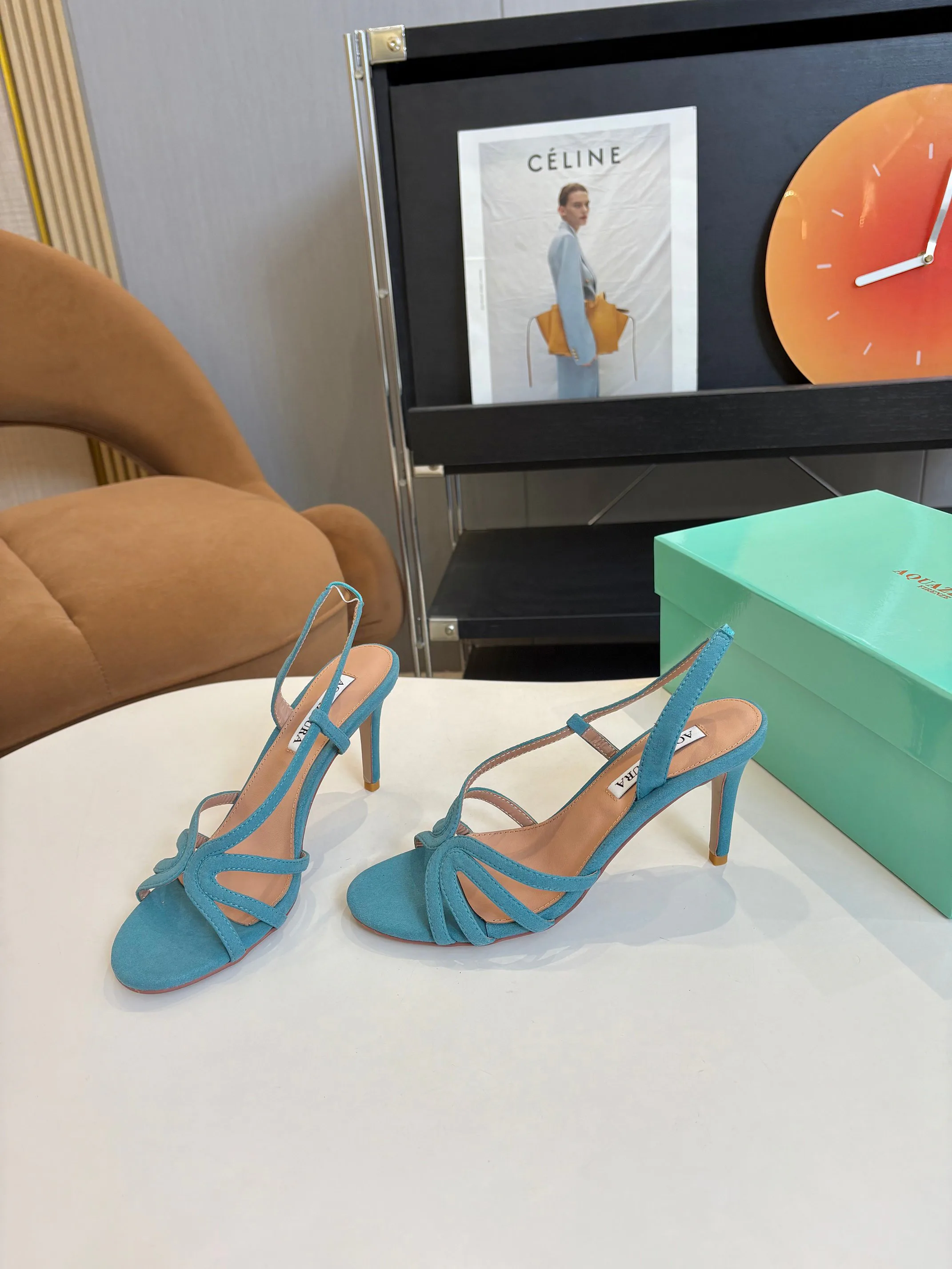 Туфли Женские Aquazzura 10250844