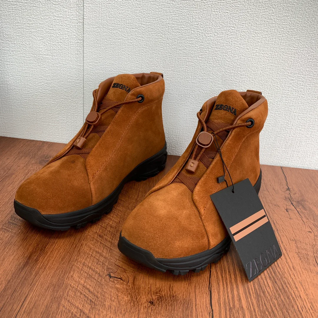 Ботинки Мужские Zegna 13136210