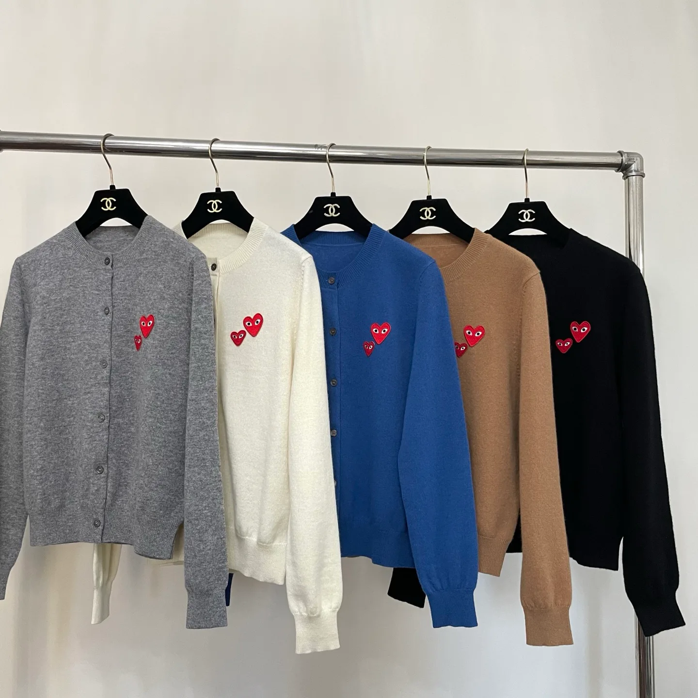 Джемперы И Свитеры Женские Comme Des Garçons 18016875