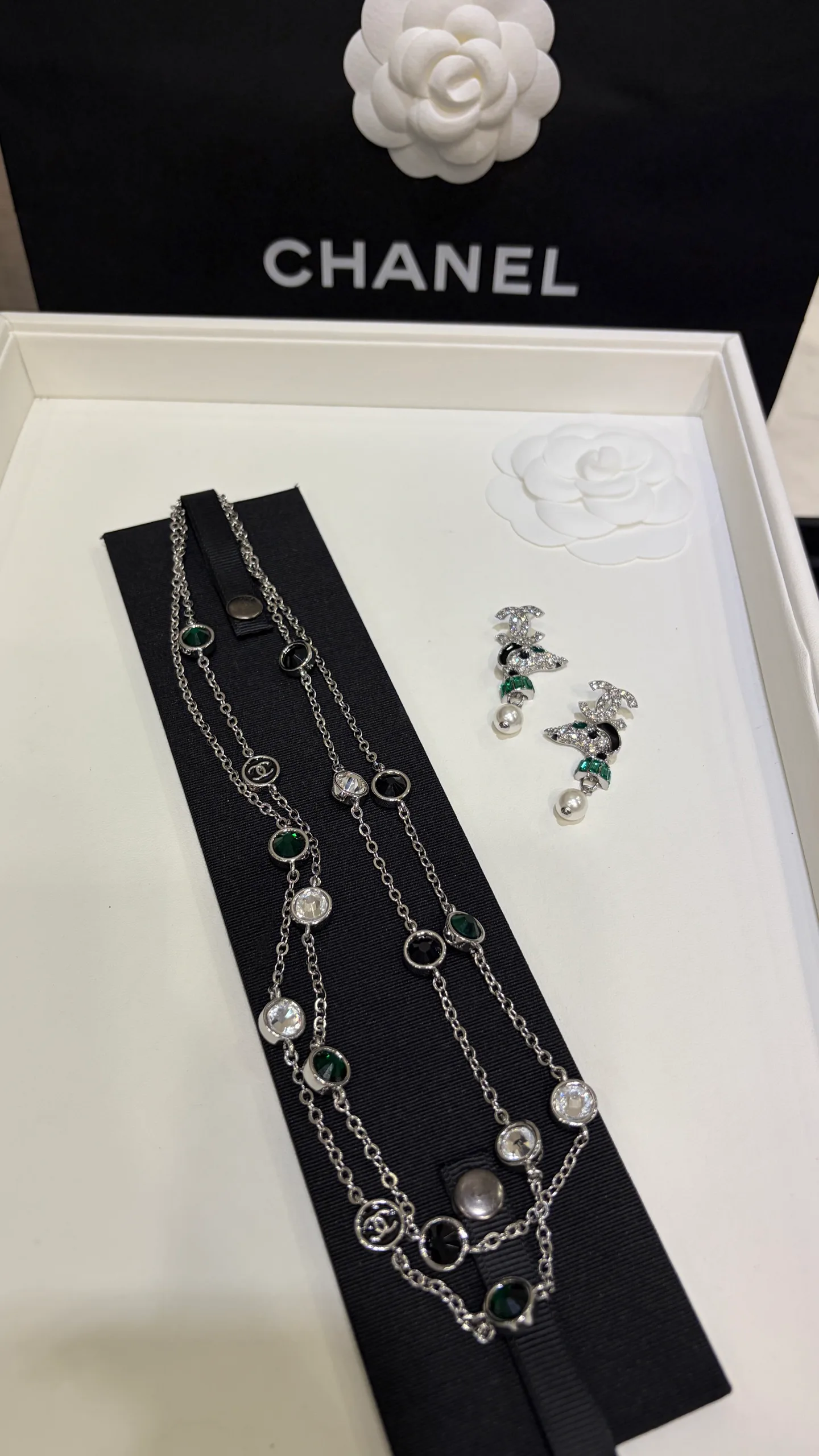 Бижутерия Chanel 16982694