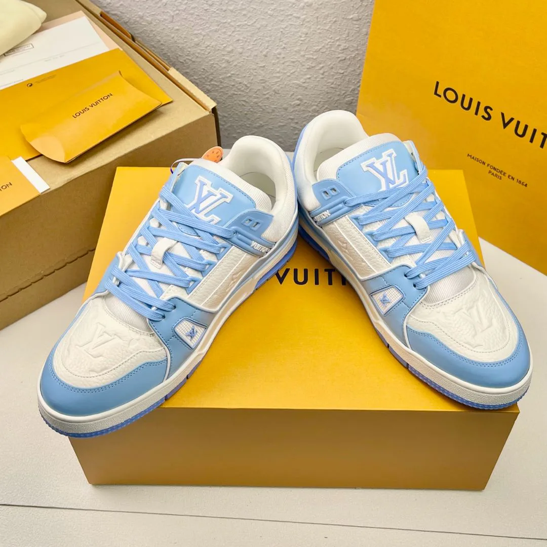 Кеды Женские Louis Vuitton 2679355