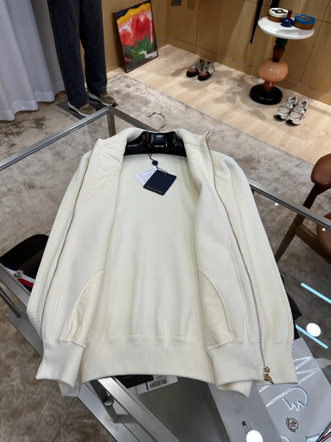 Джемперы И Свитеры Мужские Louis Vuitton 18153759