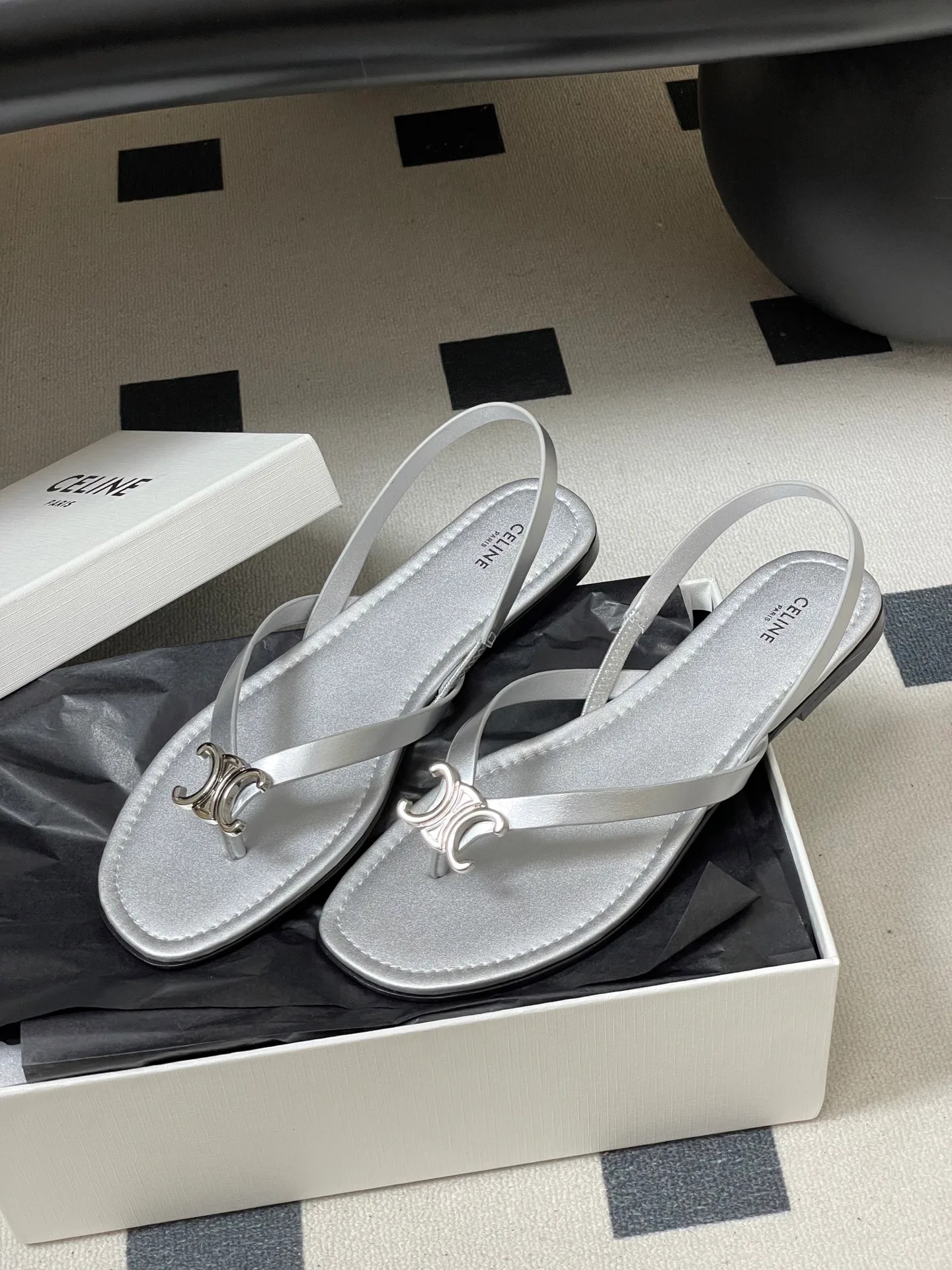 Сандалии Женские Celine 13410635