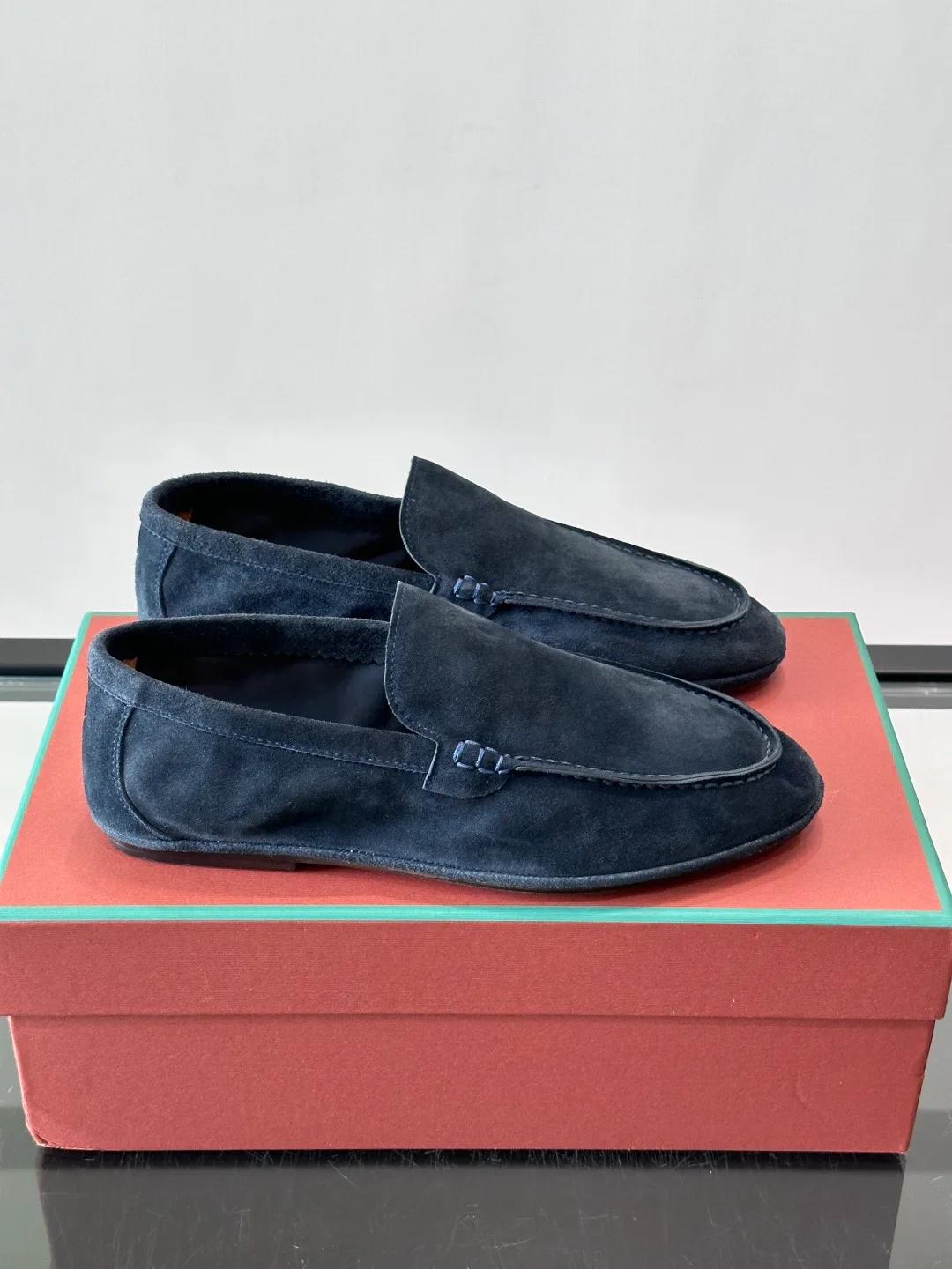 Лоферы И Туфли Мужские Loro Piana 17466956