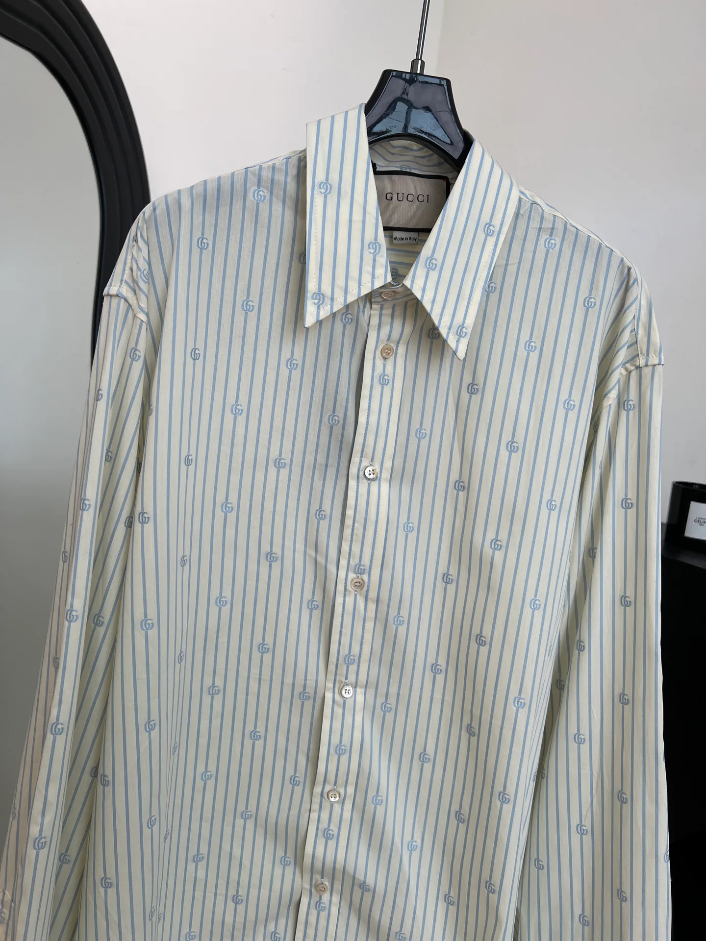 Рубашки Мужские Gucci 12684865
