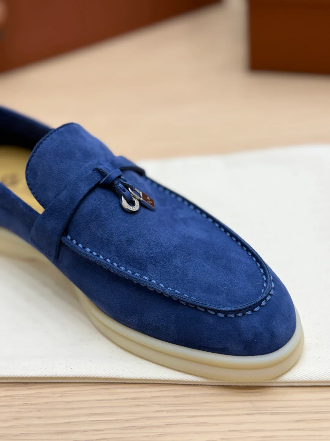 Лоферы И Мокасины Женские Loro Piana 19693229