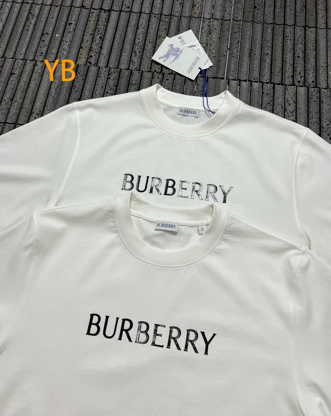 Футболки Мужские Burberry 4575549