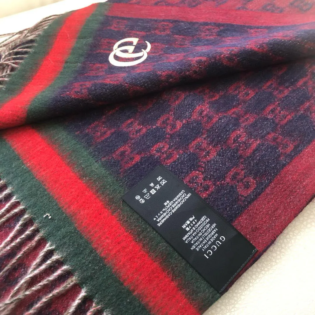 Шарфы Gucci 8863