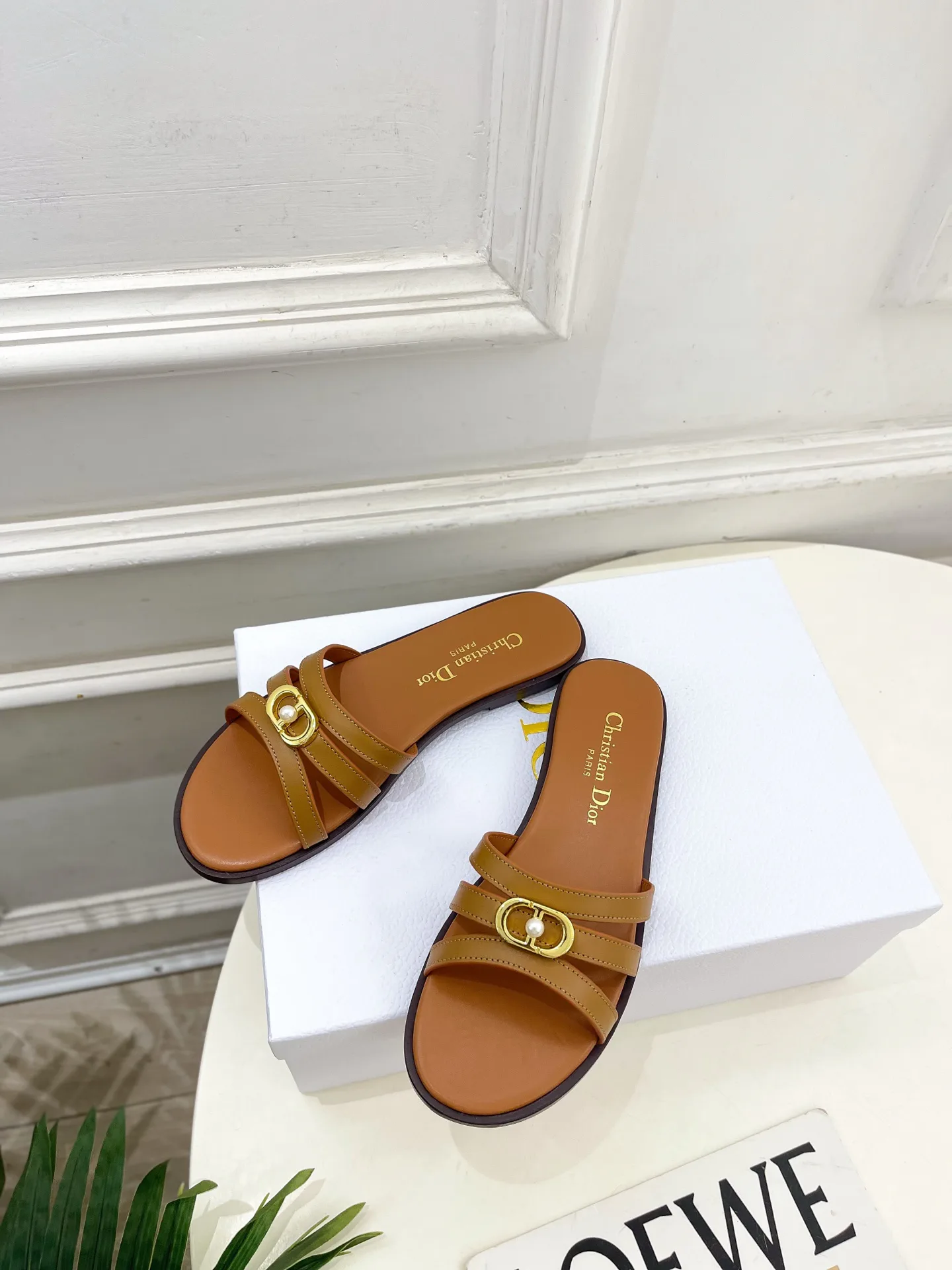 Туфли Женские Christian Dior 12601451
