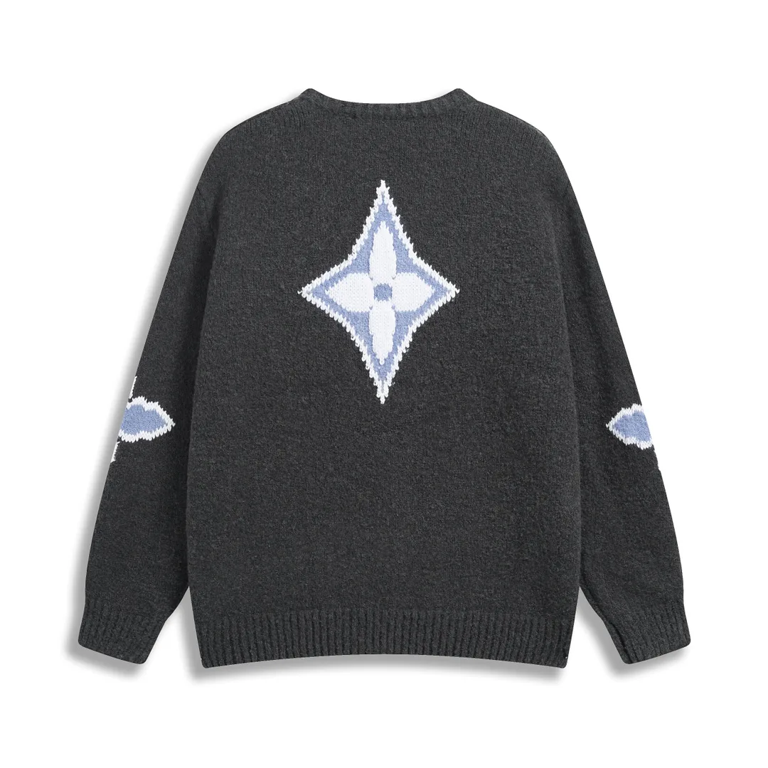 Джемперы И Свитеры Мужские Louis Vuitton 18291323