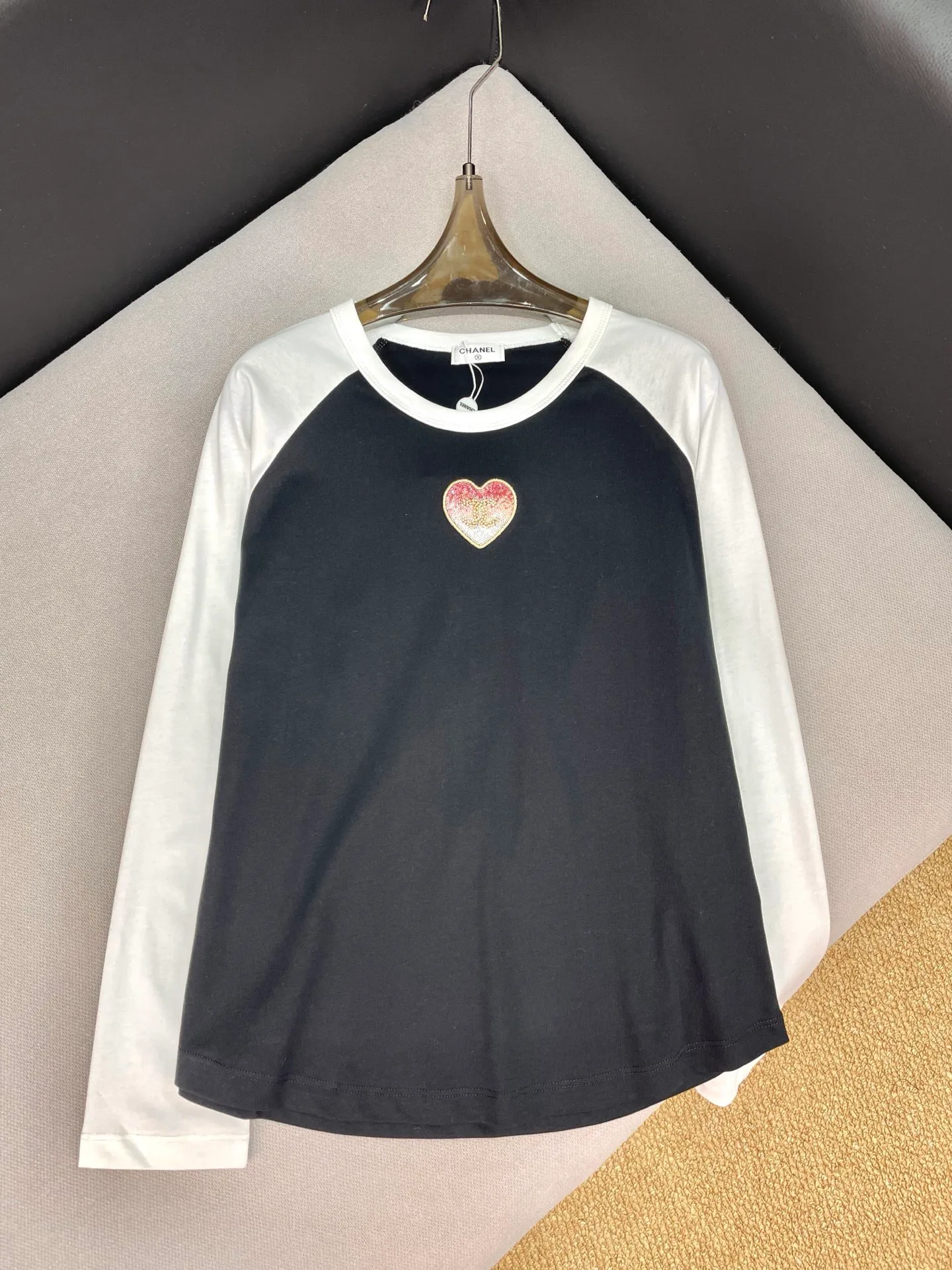 Лонгсливы Женские Chanel 146544