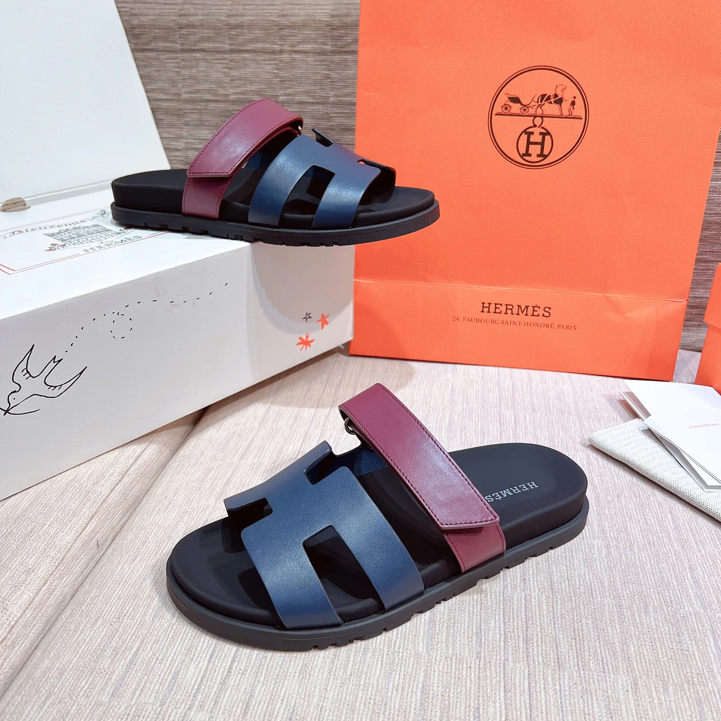 Сандалии Женские Hermes 1765900