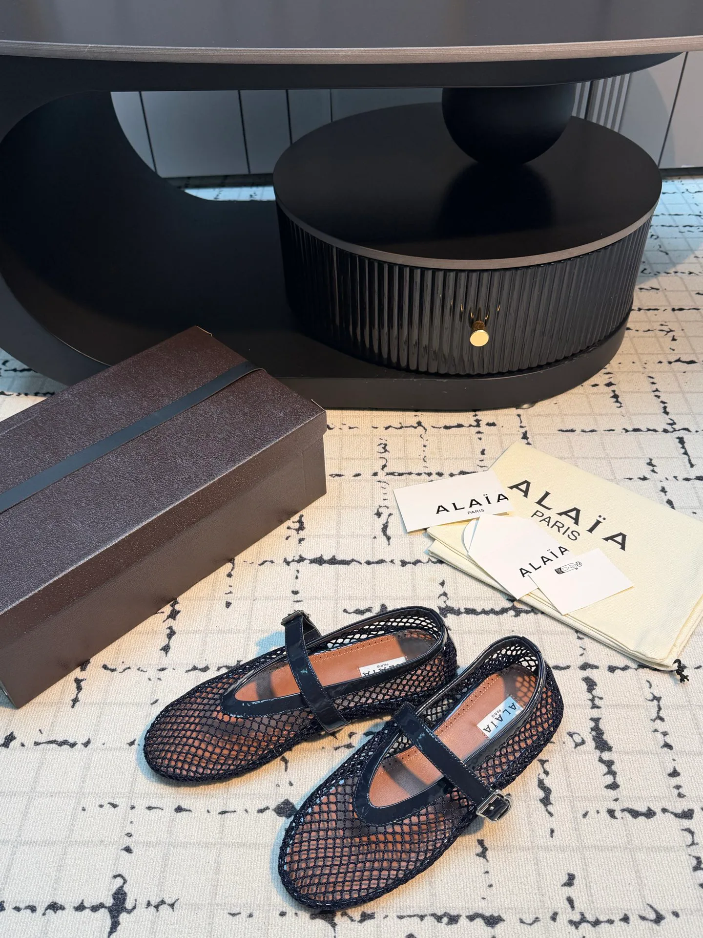 Балетки Женские Alaia 17464291