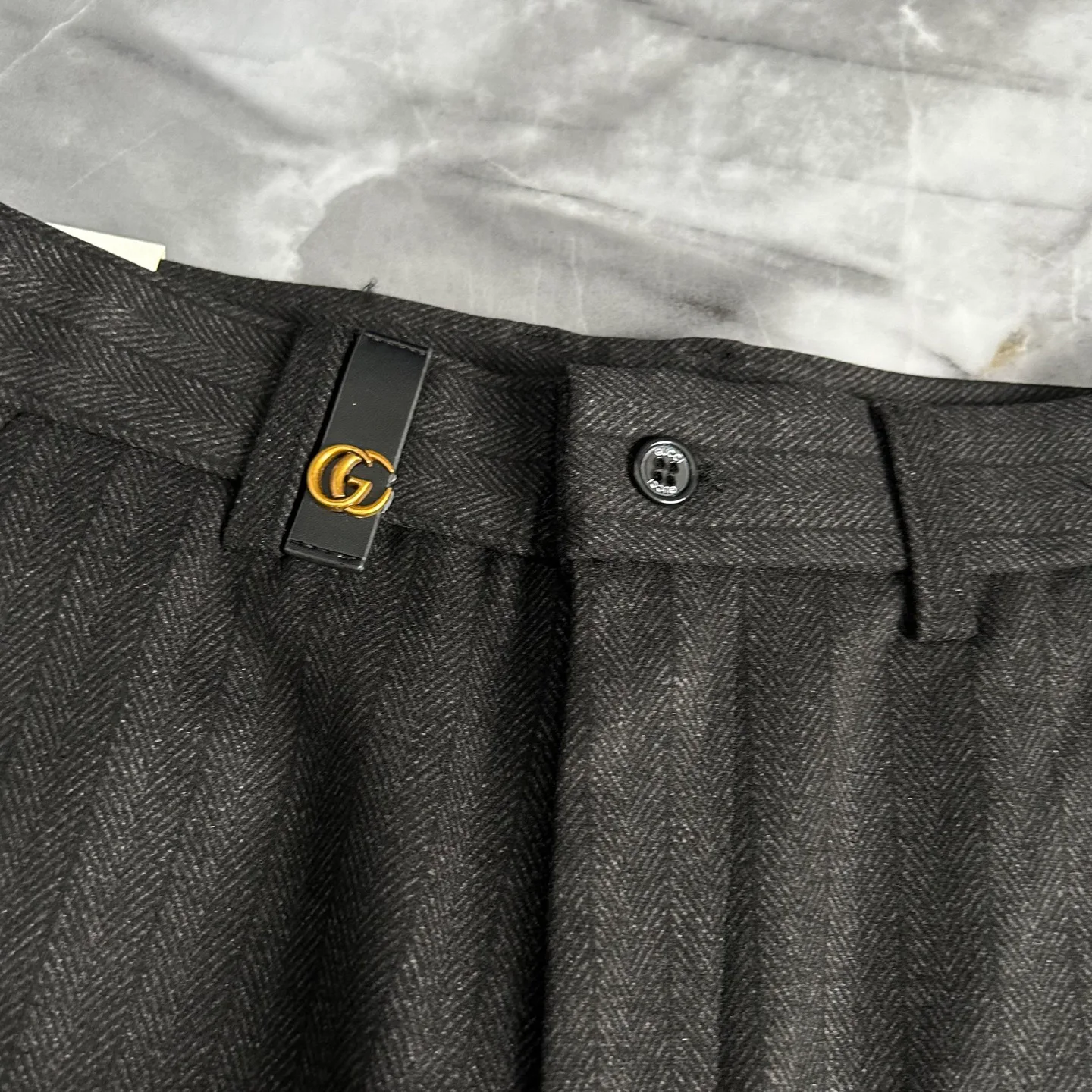 Брюки Мужские Gucci 1777007