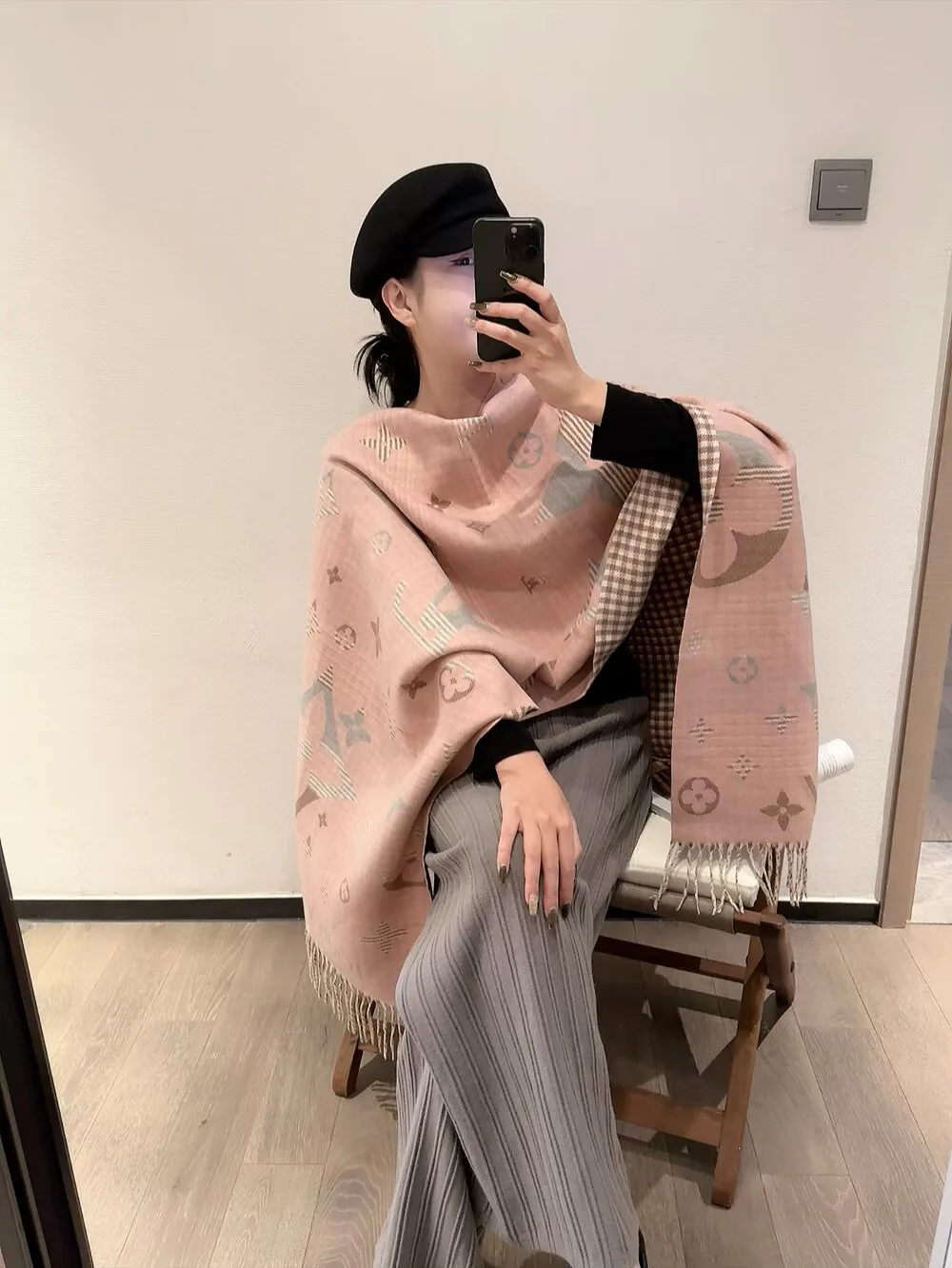 Шарфы Louis Vuitton 101159