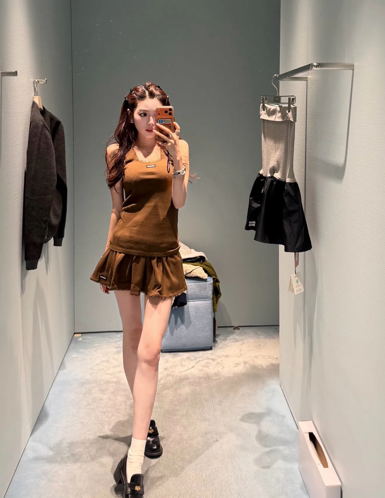 Жилеты Женские Miu Miu 12408964