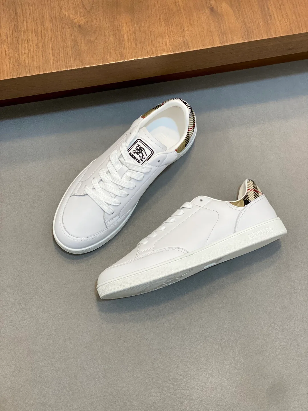 Кеды Мужские Burberry 886354