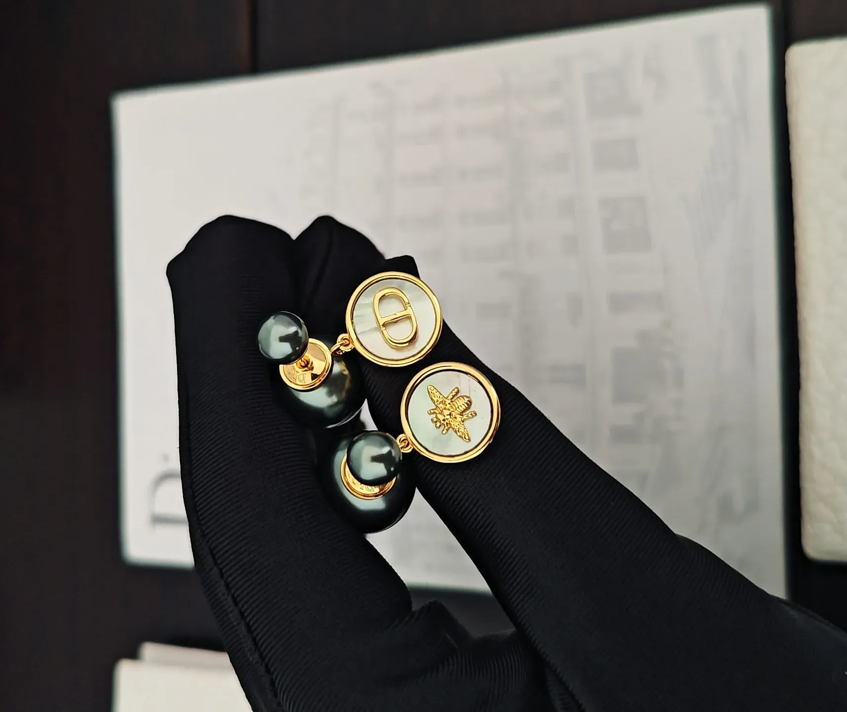 Бижутерия Christian Dior 225198
