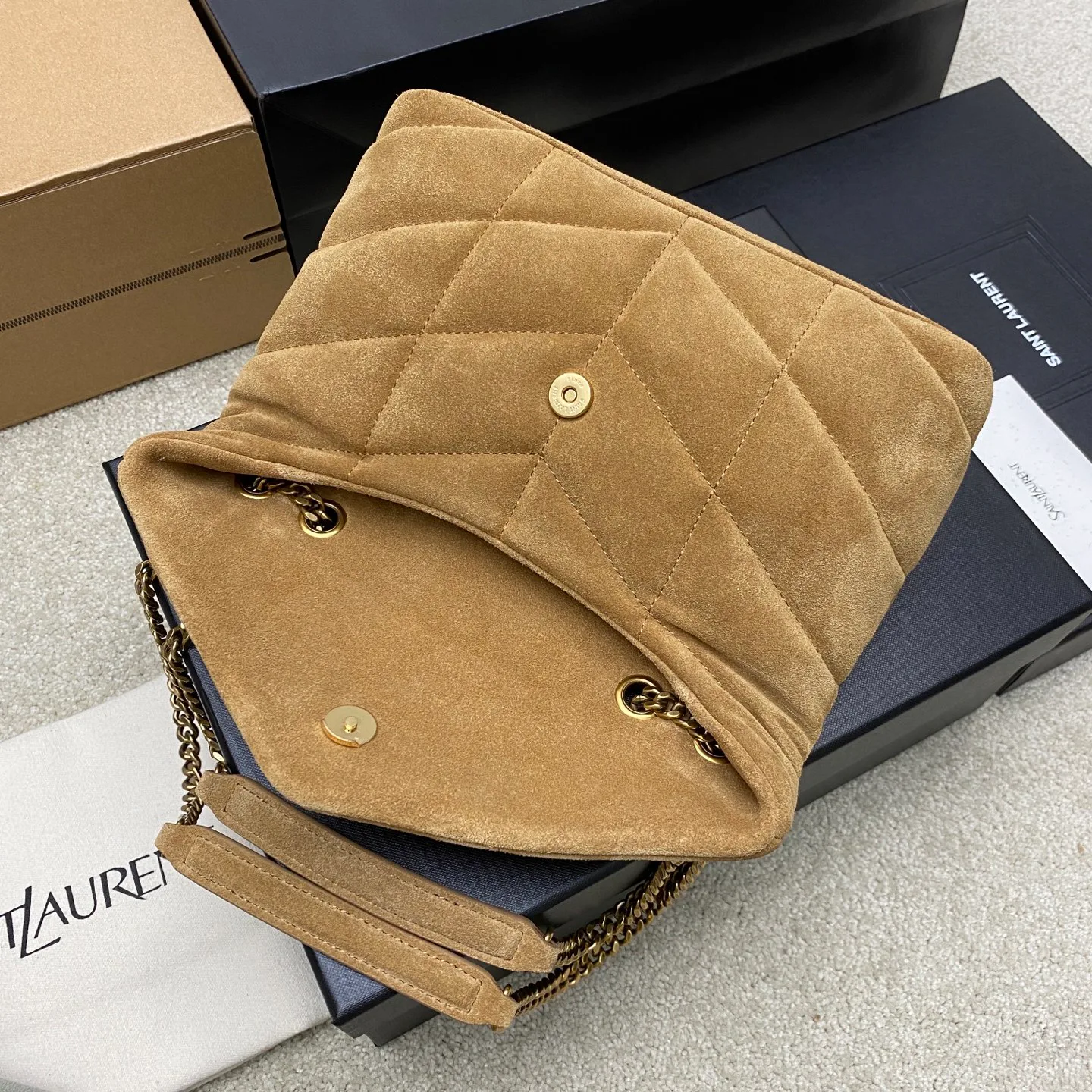Классические Сумки Женские Saint Laurent 17823702
