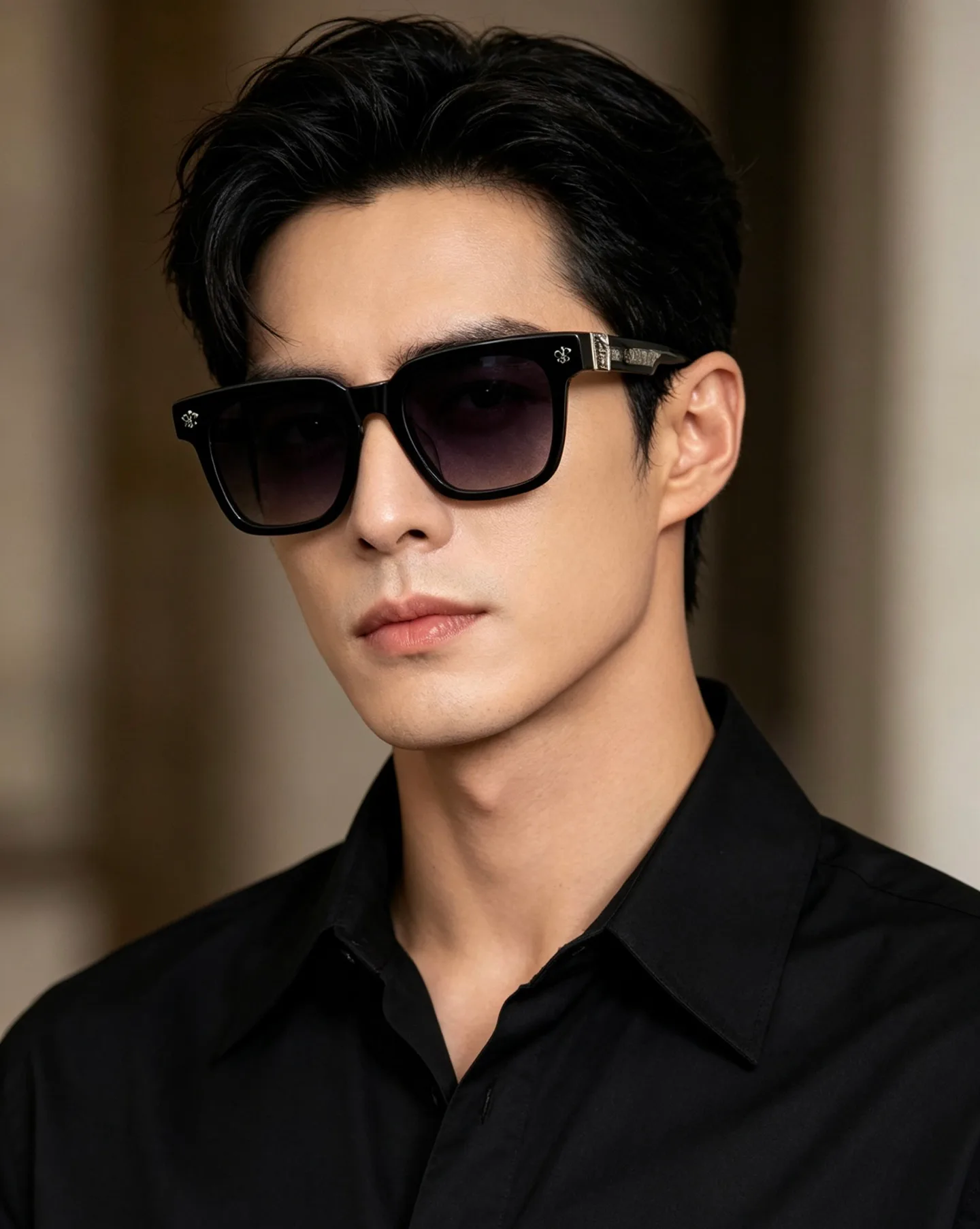 Очки Chrome Hearts 17581129