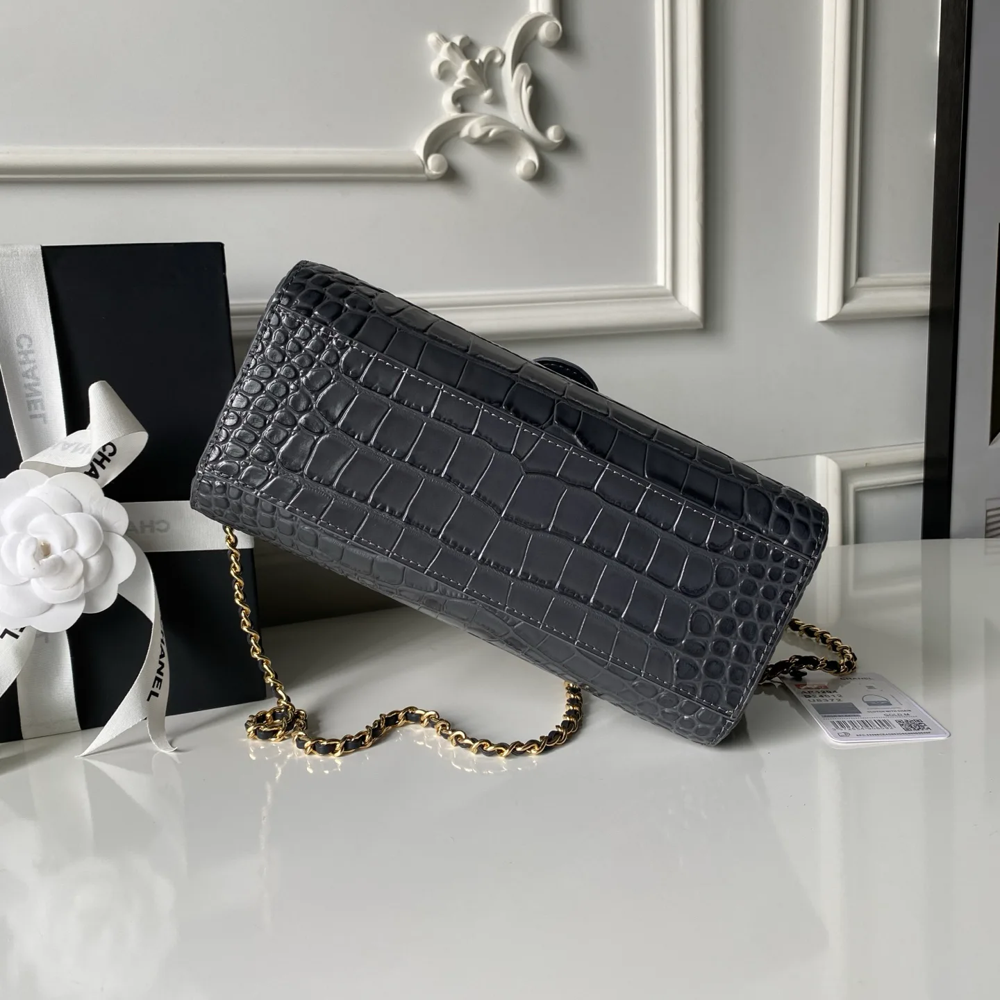 Классические Сумки Женские Chanel 16990493