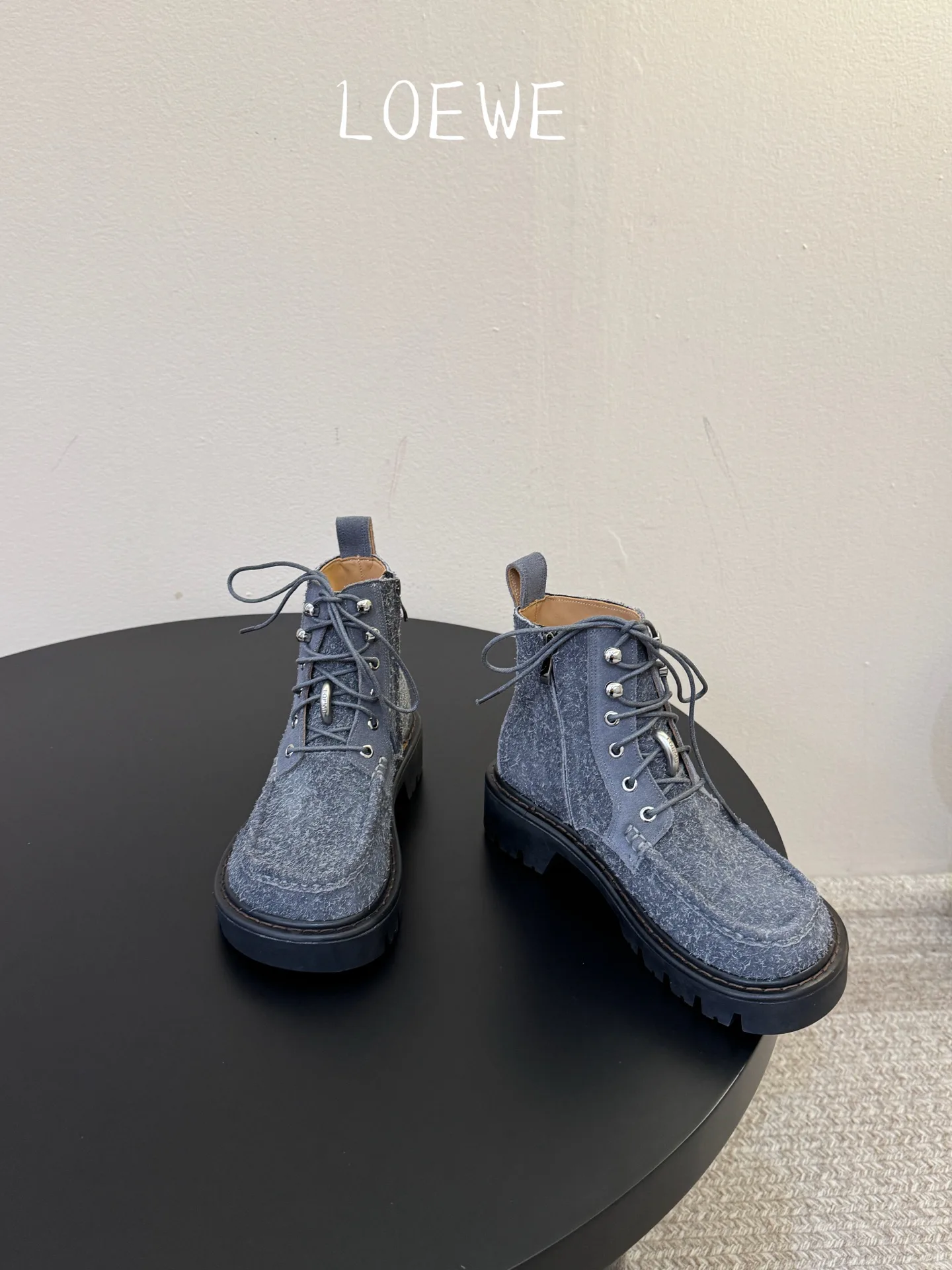 Ботинки Женские Loewe 19068970