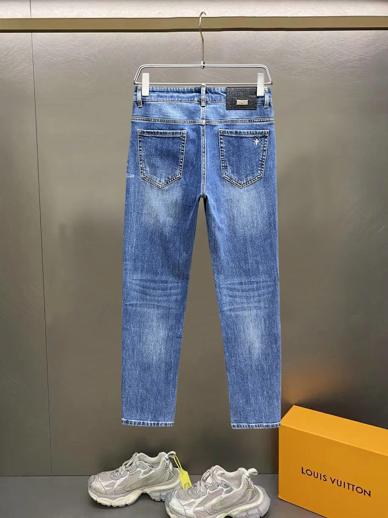 Джинсы Мужские Christian Dior 9175038