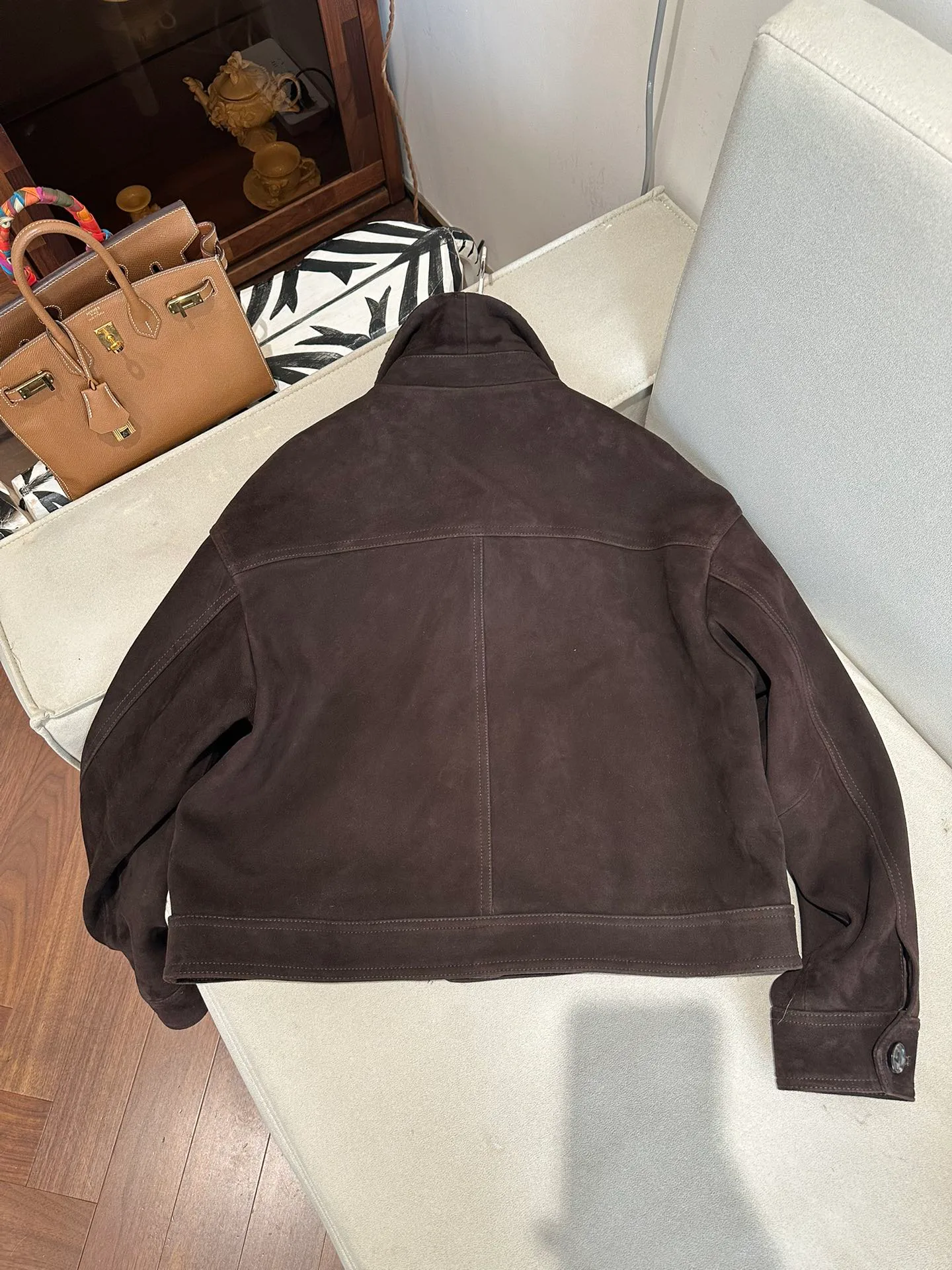 Кожаные Куртки И Дублёнки Женские Bottega Veneta 11460775