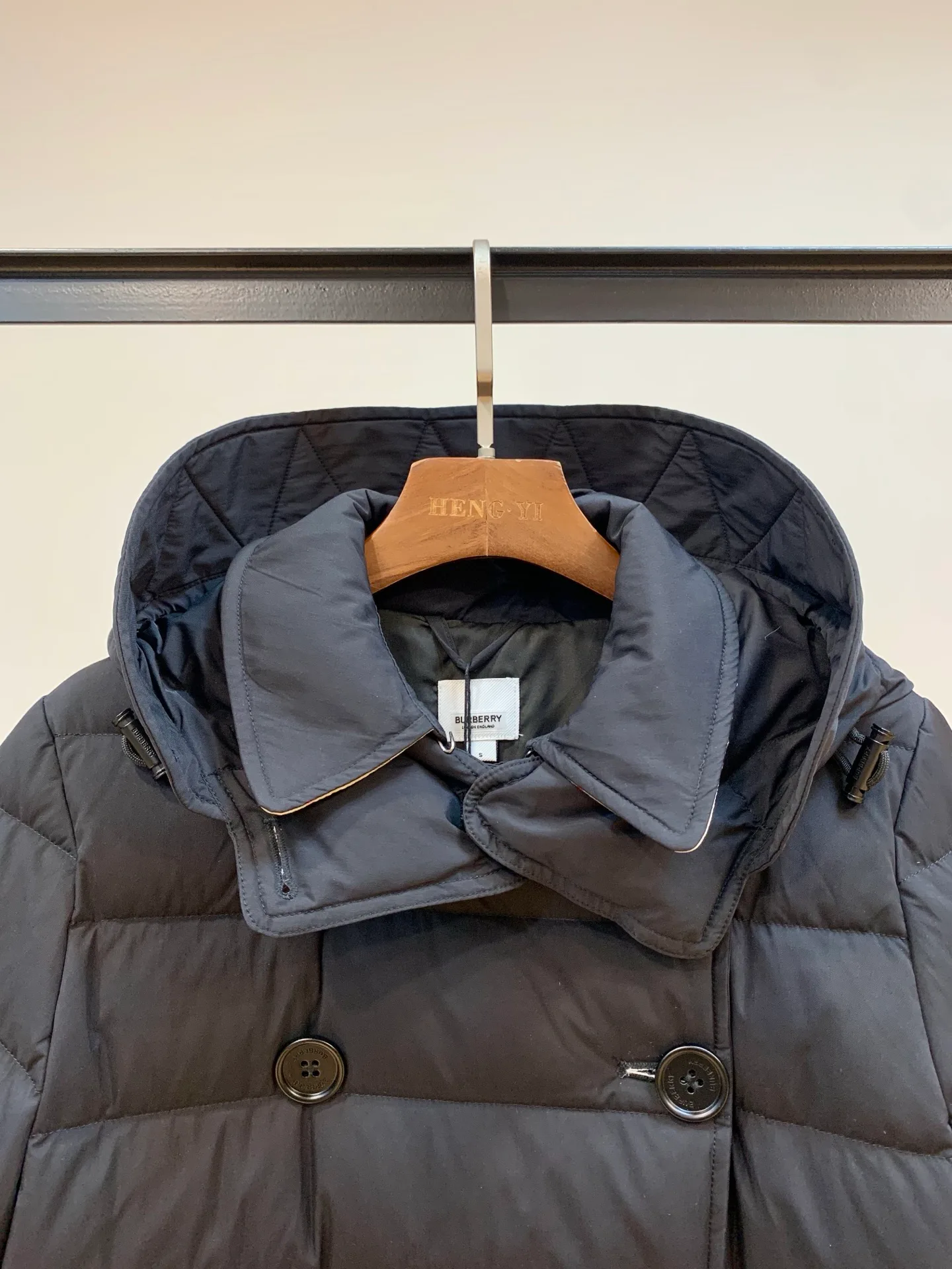 Куртки И Пуховики Женские Burberry 88562