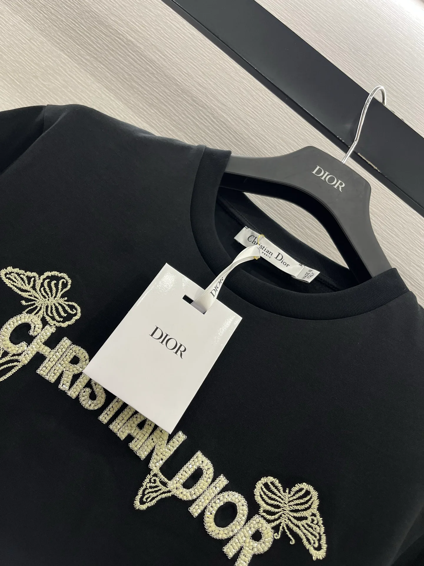 Футболки Женские Christian Dior 1330442