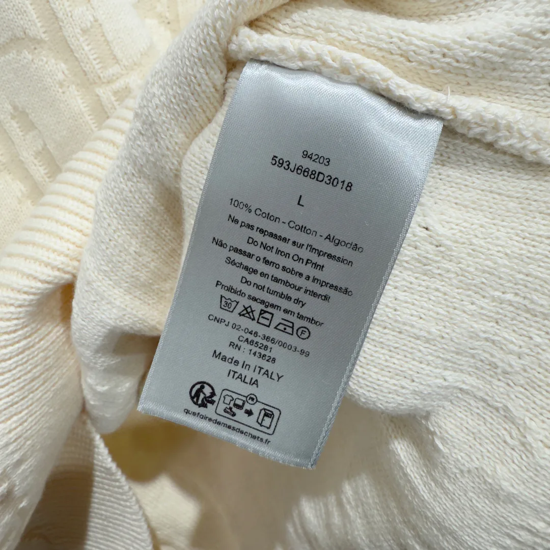 Джемперы И Свитеры Мужские Christian Dior 17967301
